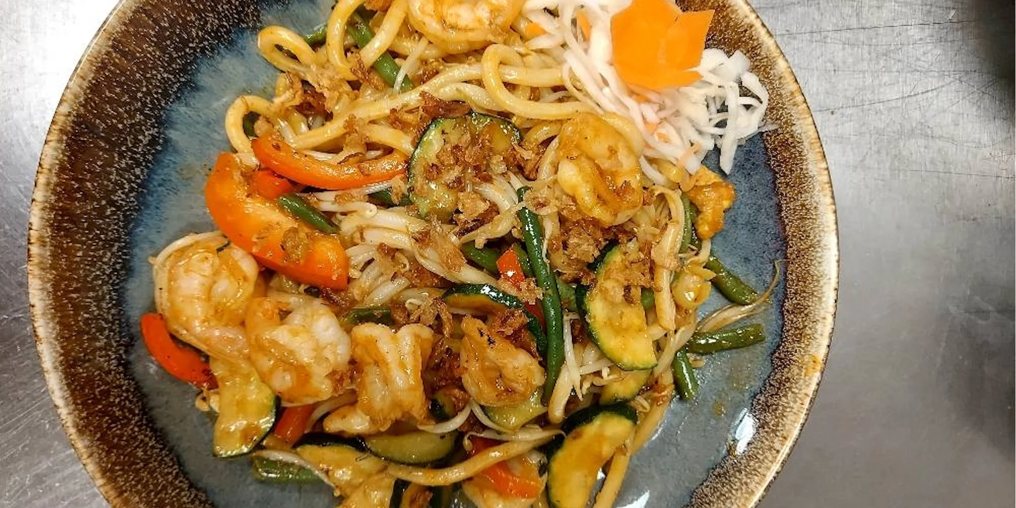 Otevřený voucher na 500 Kč do asijské restaurace Family Bistro