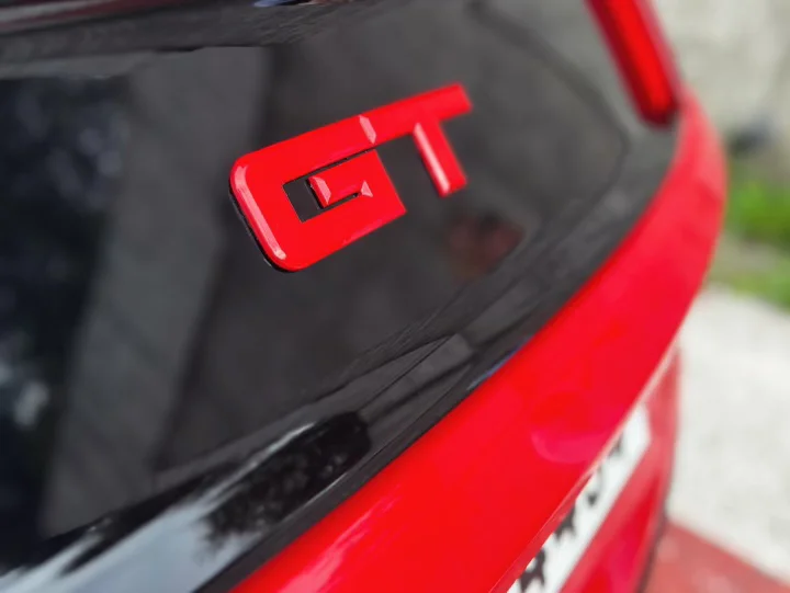 Pronájem nabušeného Fordu Mustang GT paket: 3 hod. i celý víkend