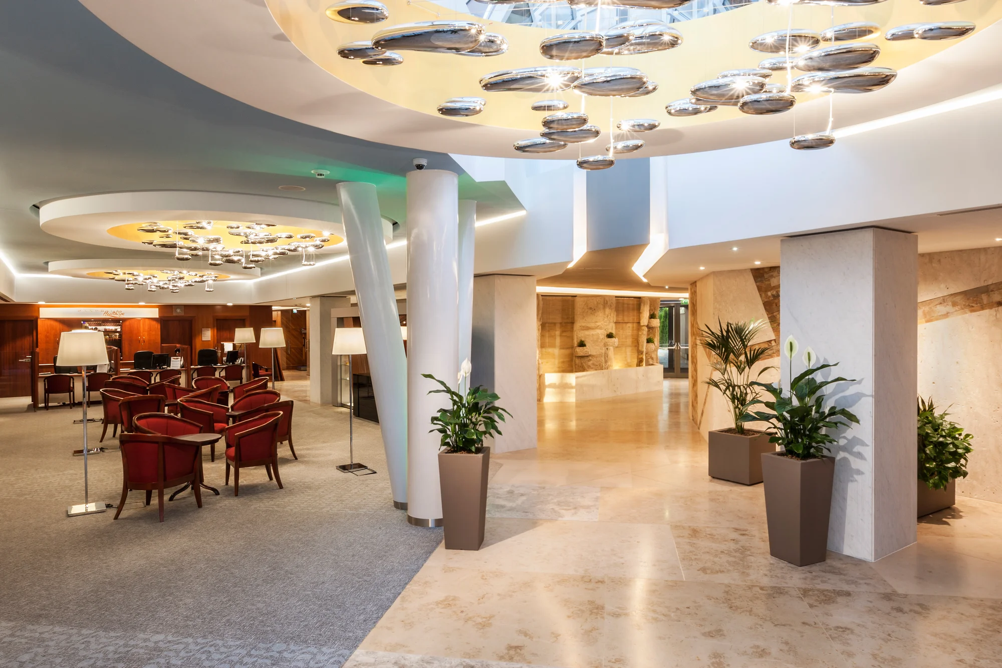 4* hotel v Hevízu: all inclusive, wellness s termály i 1 dítě do 5,9 let zdarma