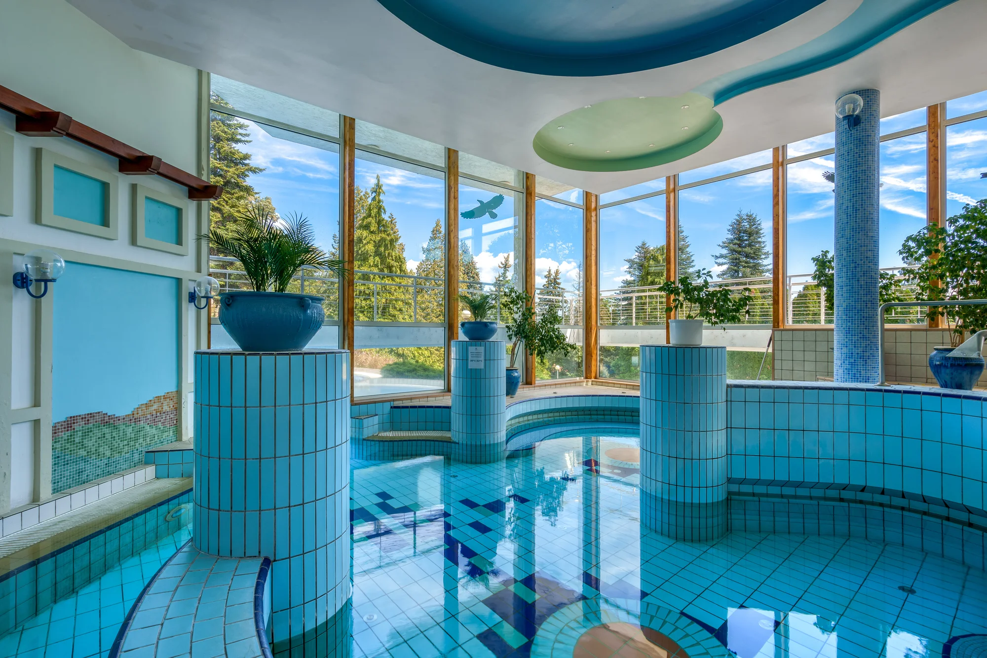 4* hotel v Hevízu: all inclusive, wellness s termály i 1 dítě do 5,9 let zdarma
