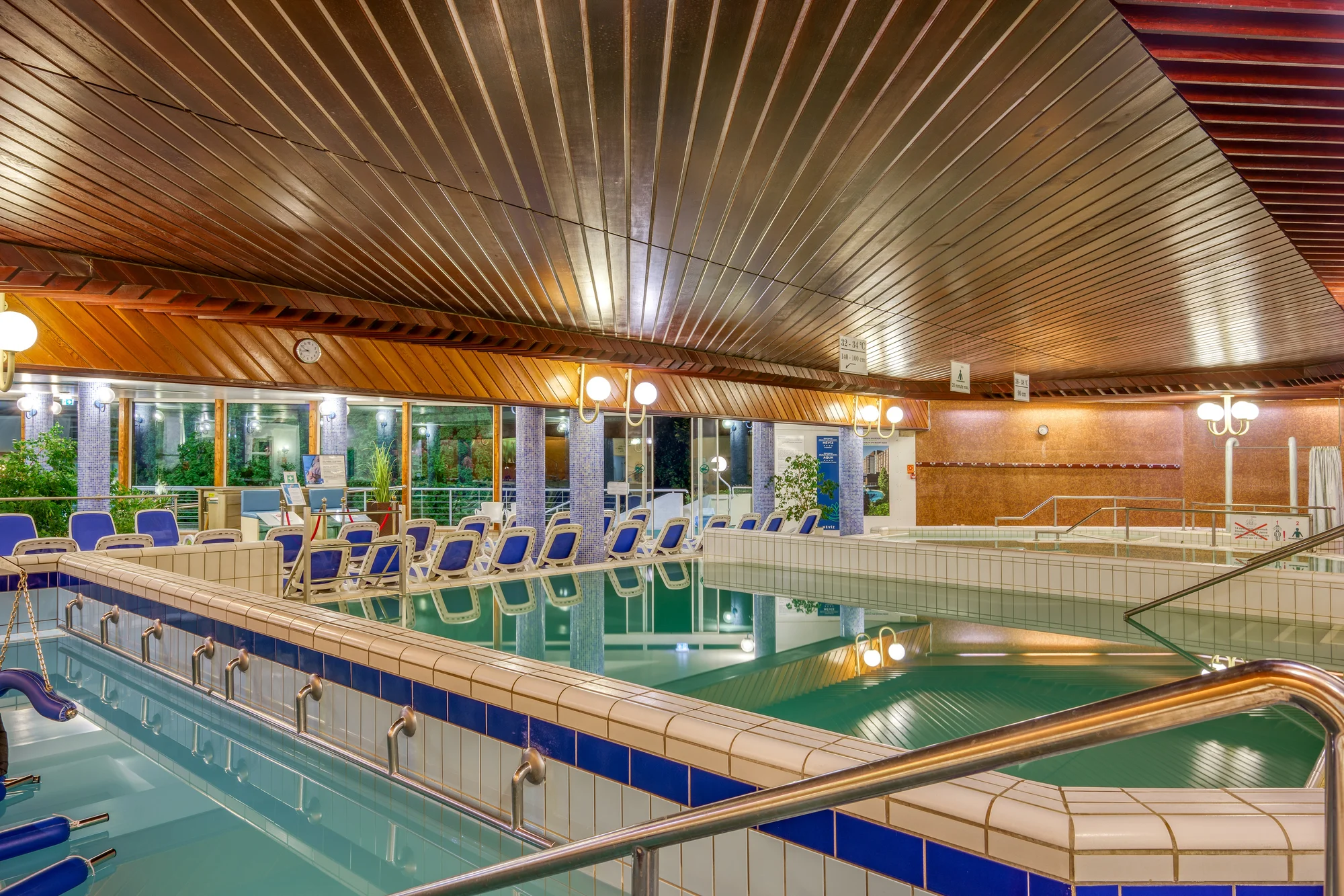 4* hotel v Hevízu: all inclusive, wellness s termály i 1 dítě do 5,9 let zdarma