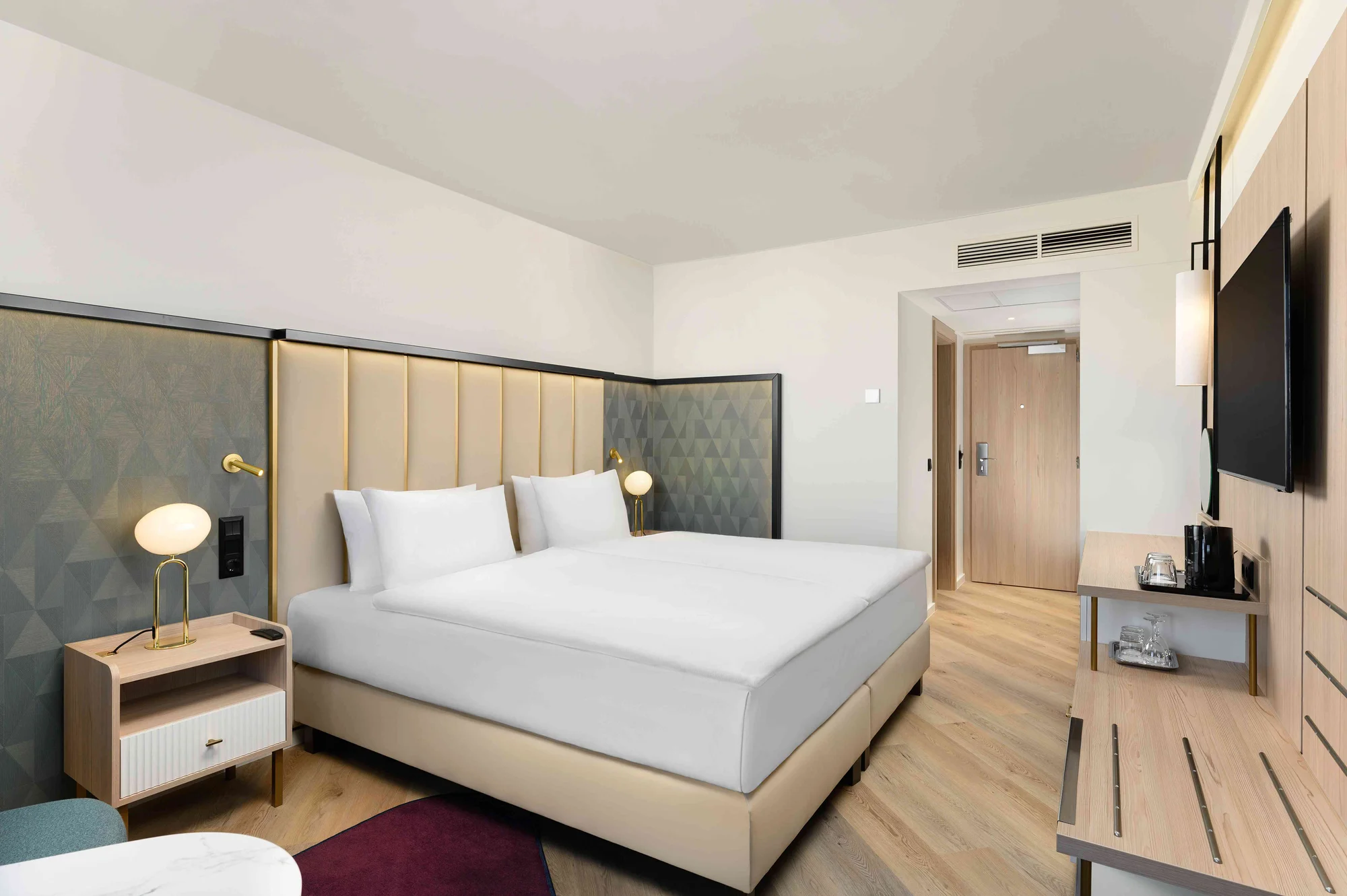 4* hotel v Hevízu: all inclusive, wellness s termály i 1 dítě do 5,9 let zdarma