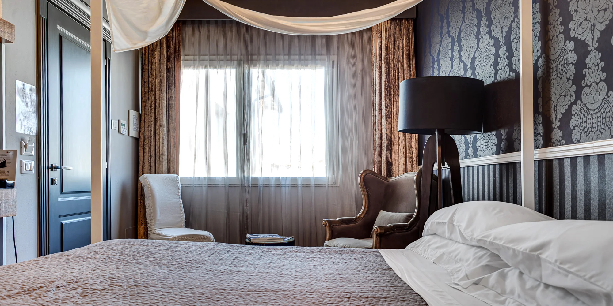 Boutique hotel Casadodici: oblíbený přístav Cesenatico nedaleko San Marina, možnost snídaní