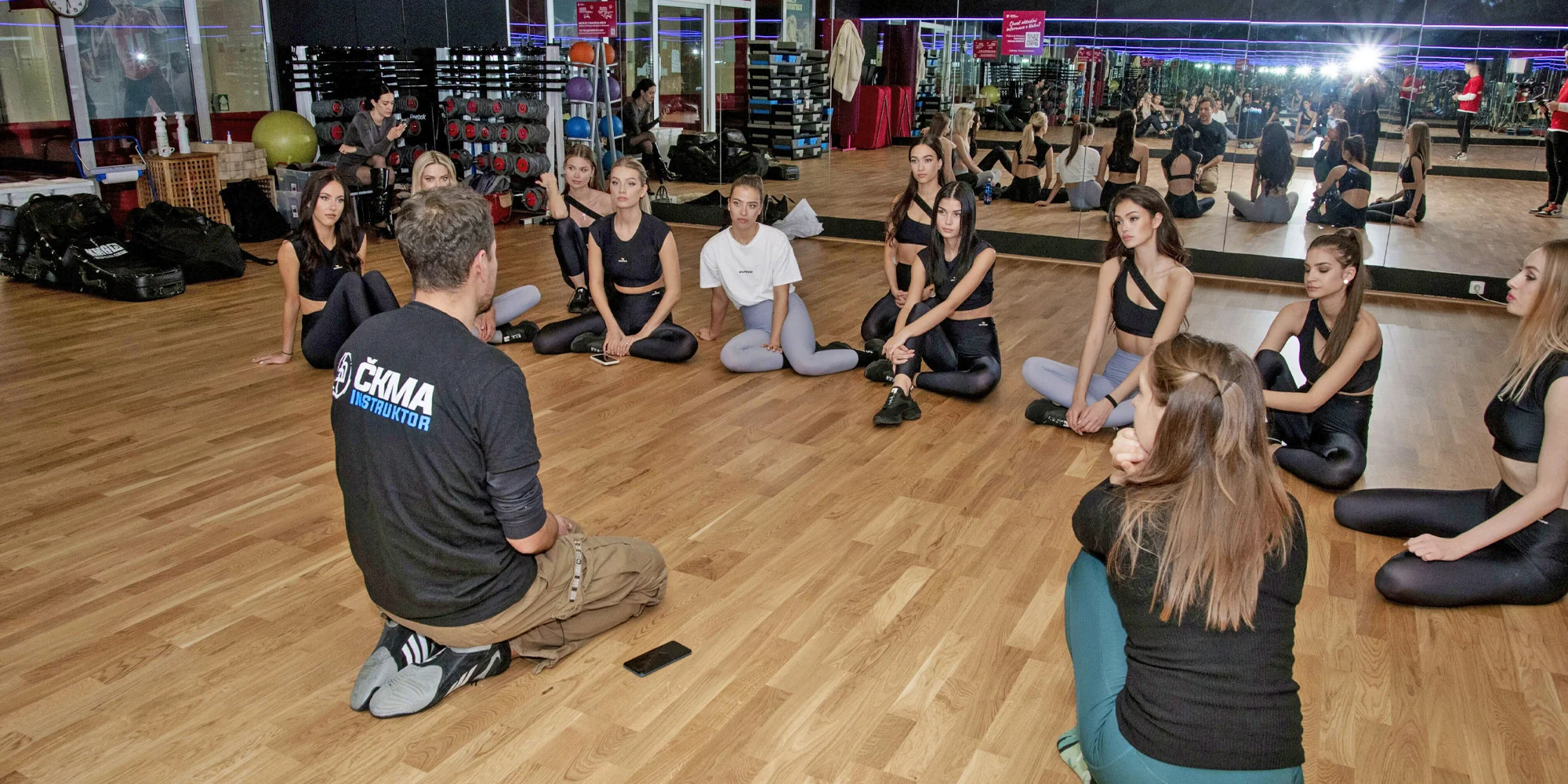 Skupinová či soukromá lekce krav maga: kurz osobní bezpečnosti