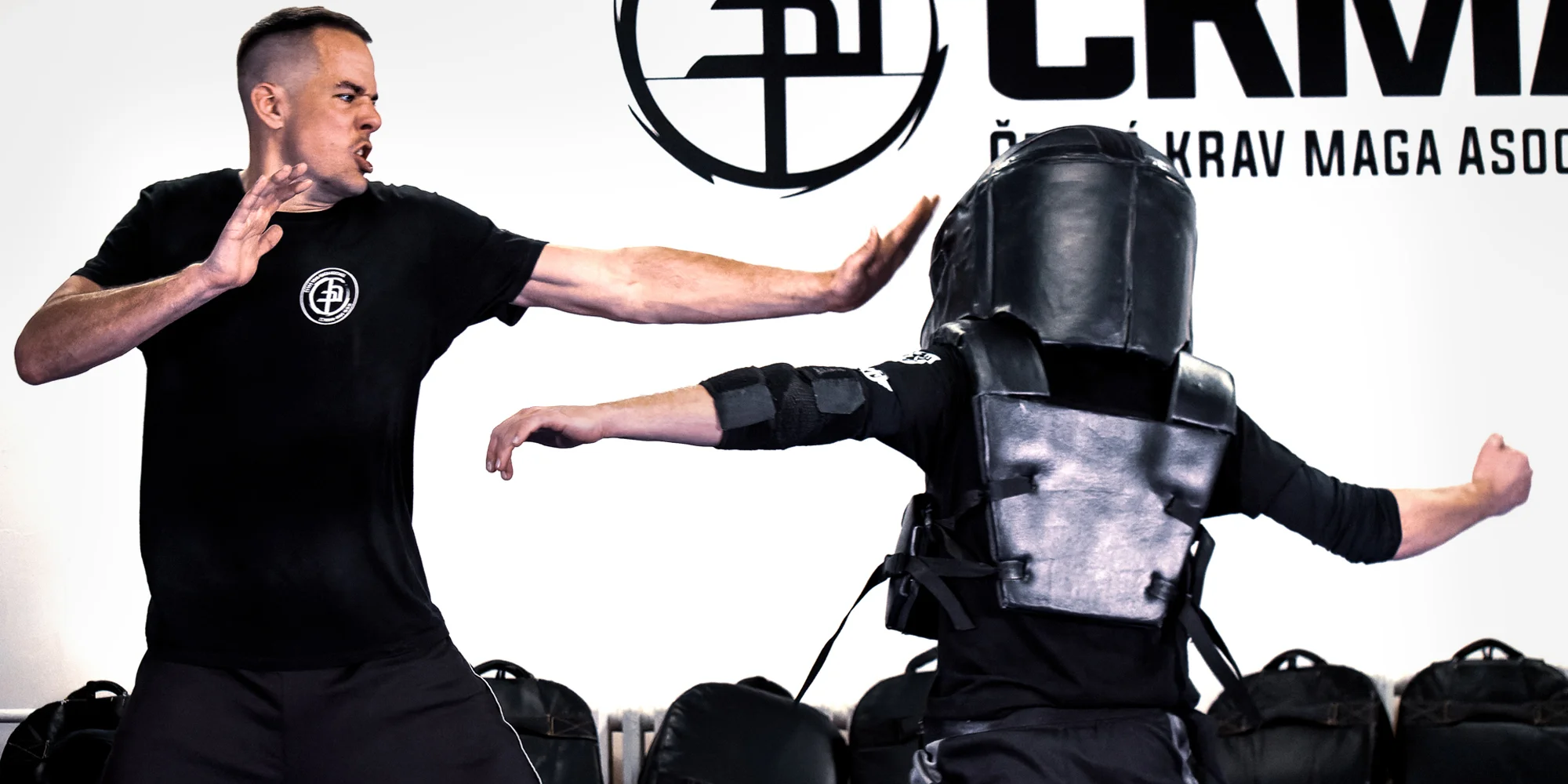 Skupinová či soukromá lekce krav maga: kurz osobní bezpečnosti