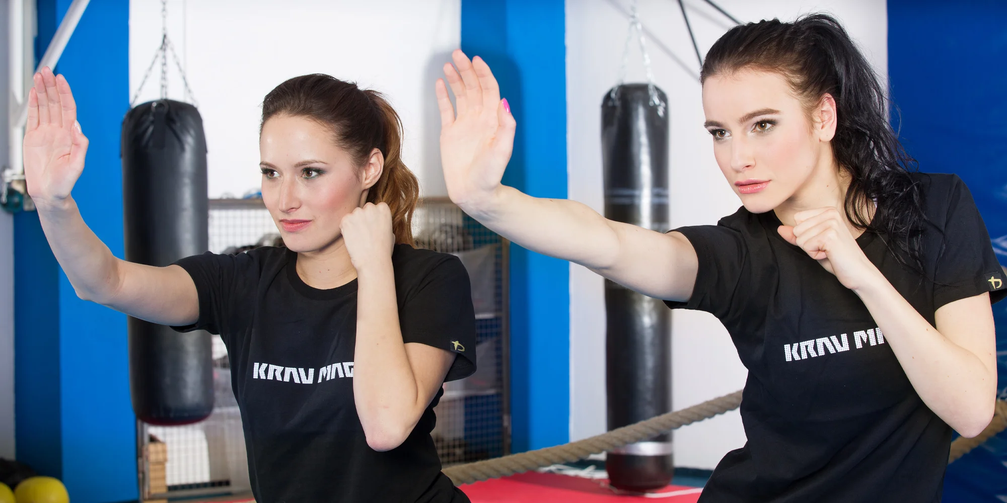 Skupinová či soukromá lekce krav maga: kurz osobní bezpečnosti