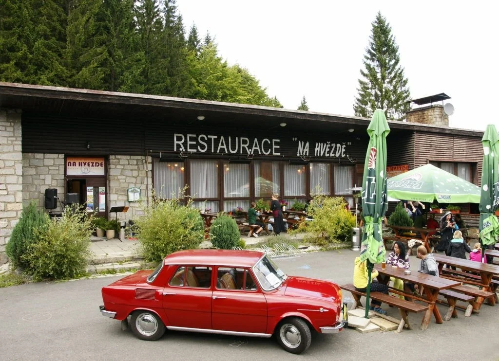 Romantické 4chodové menu u krbu pro dvě osoby i vakuově balená výslužka domů