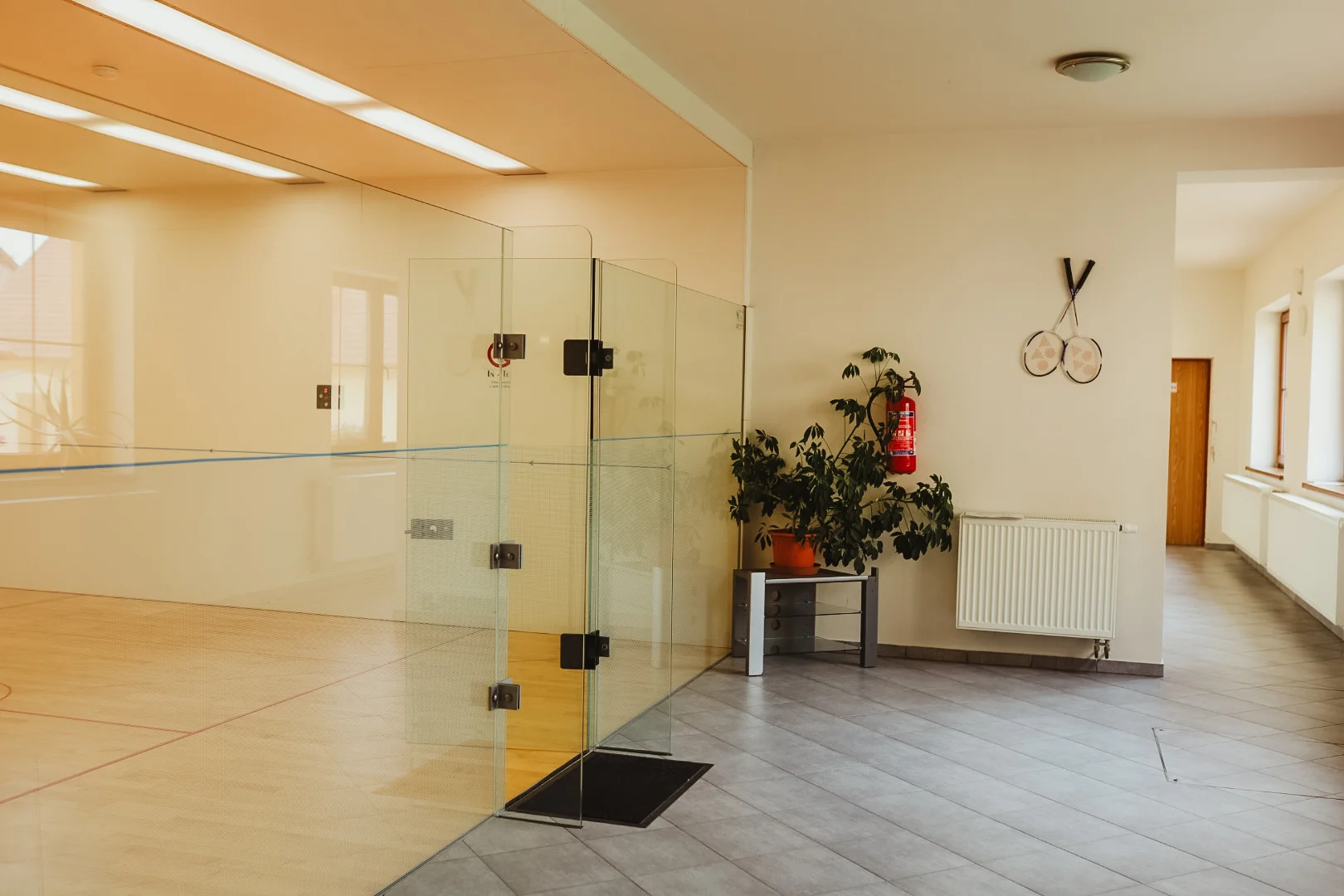 Sportovně-relaxační centrum u Františkových Lázní: pobyt se snídaní či polopenzí a sleva na sport