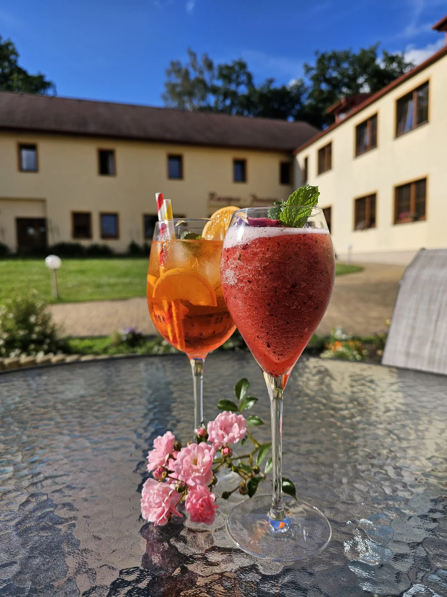 Sportovně-relaxační centrum u Františkových Lázní: pobyt se snídaní či polopenzí a sleva na sport