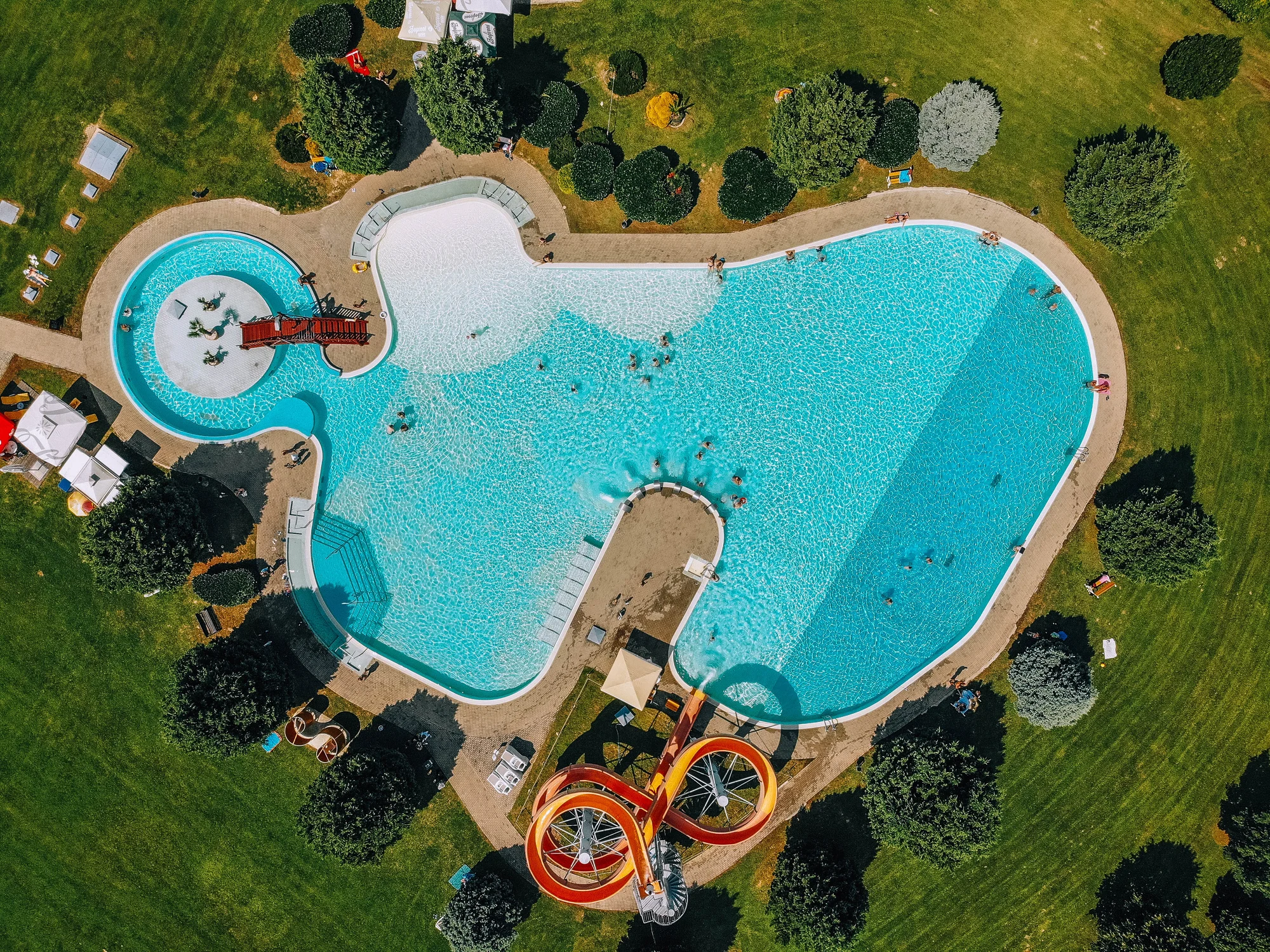 Relax v Maďarsku: 4* hotel s polopenzí, termální lázně, wellness, animace pro děti