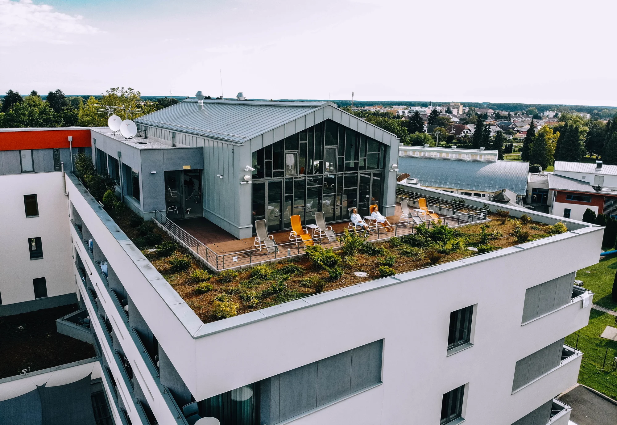 Relax v Maďarsku: 4* hotel s polopenzí, termální lázně, wellness, animace pro děti