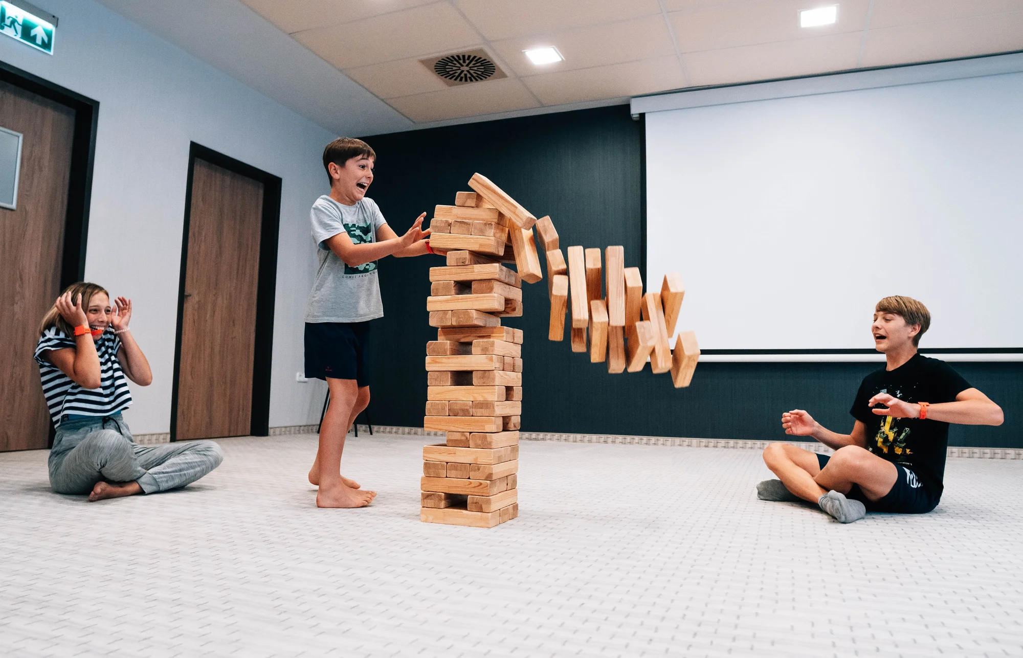 Relax v Maďarsku: 4* hotel s polopenzí, termální lázně, wellness, animace pro děti