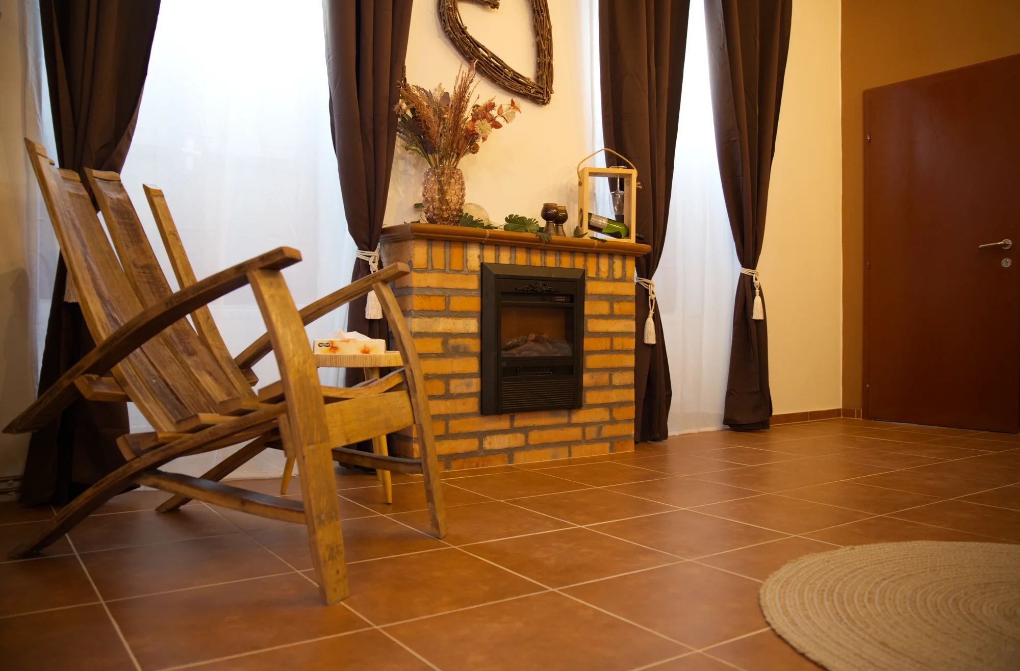 Vinné lázně jen pro vás, privátní sauna i koupací káď a neomezená konzumace vína pro 2 osoby