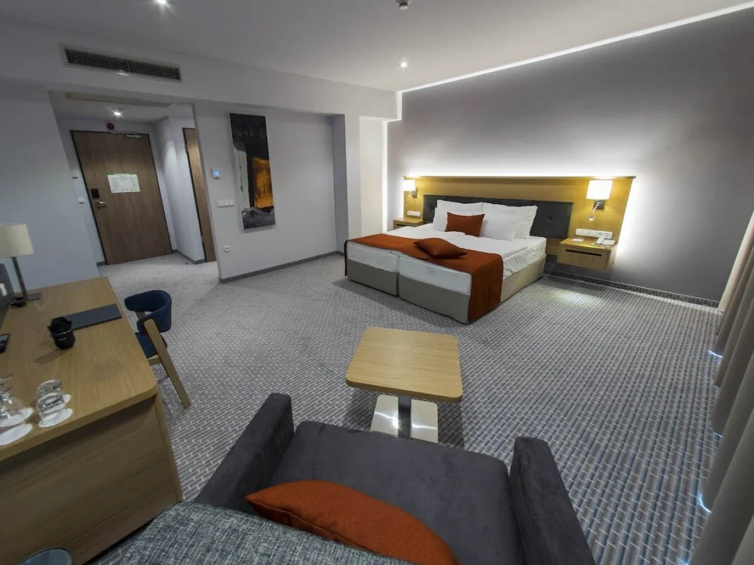 Relax v Maďarsku: 4* hotel s polopenzí, termální lázně, wellness, animace pro děti