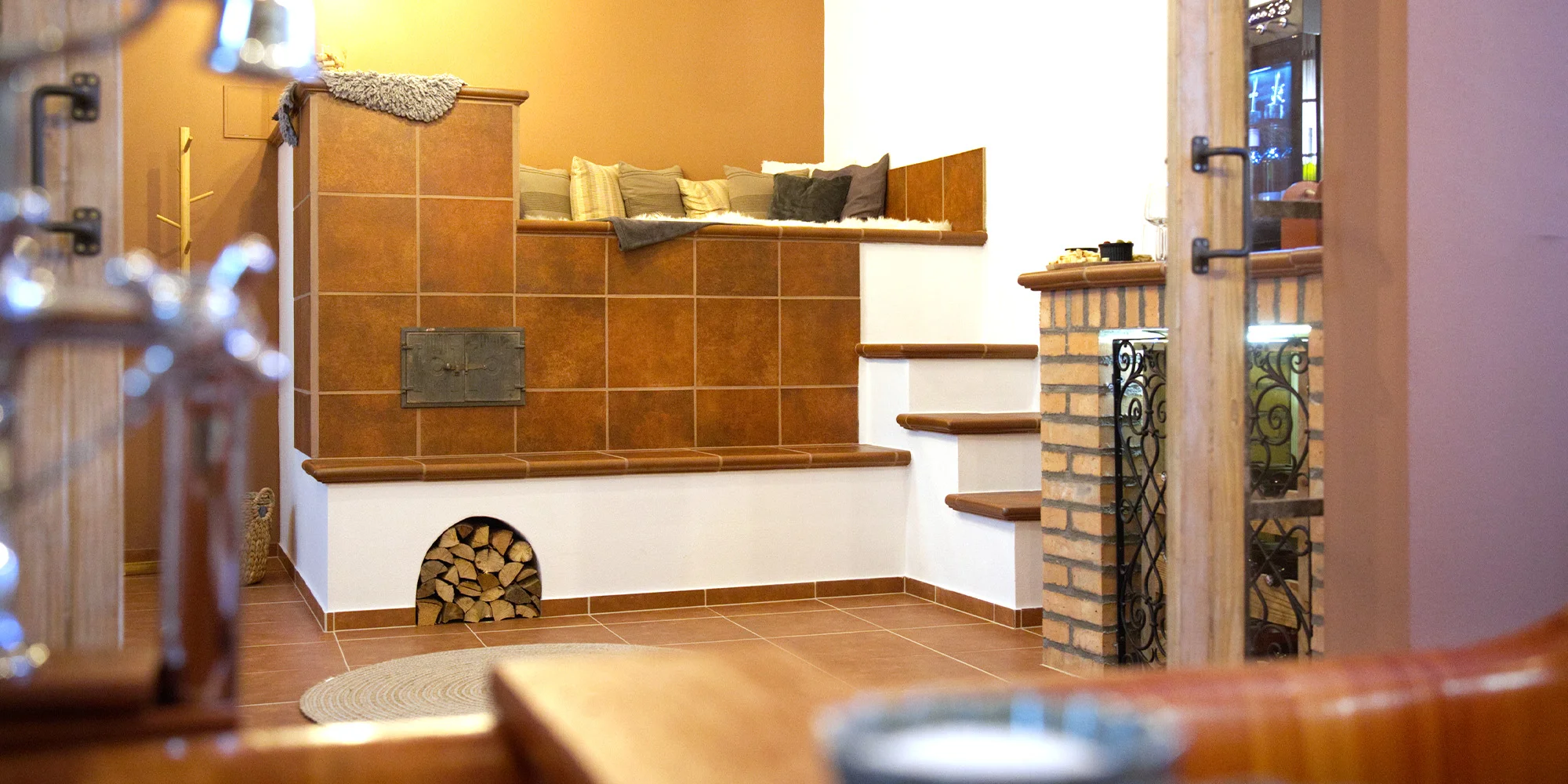 Vinné lázně jen pro vás, privátní sauna i koupací káď a neomezená konzumace vína pro 2 osoby