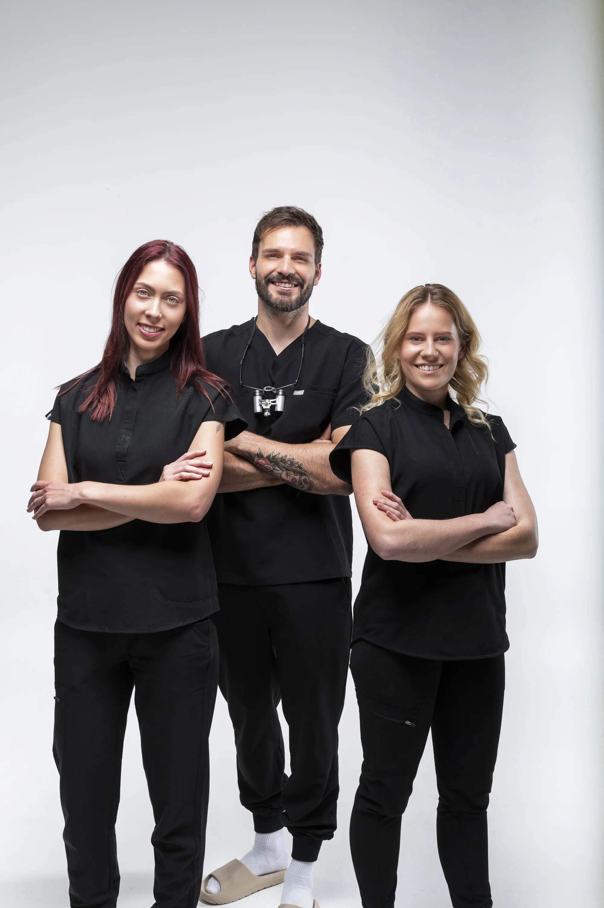 Dentální hygiena vč. airflow pro dospělé nebo děti od 10 let