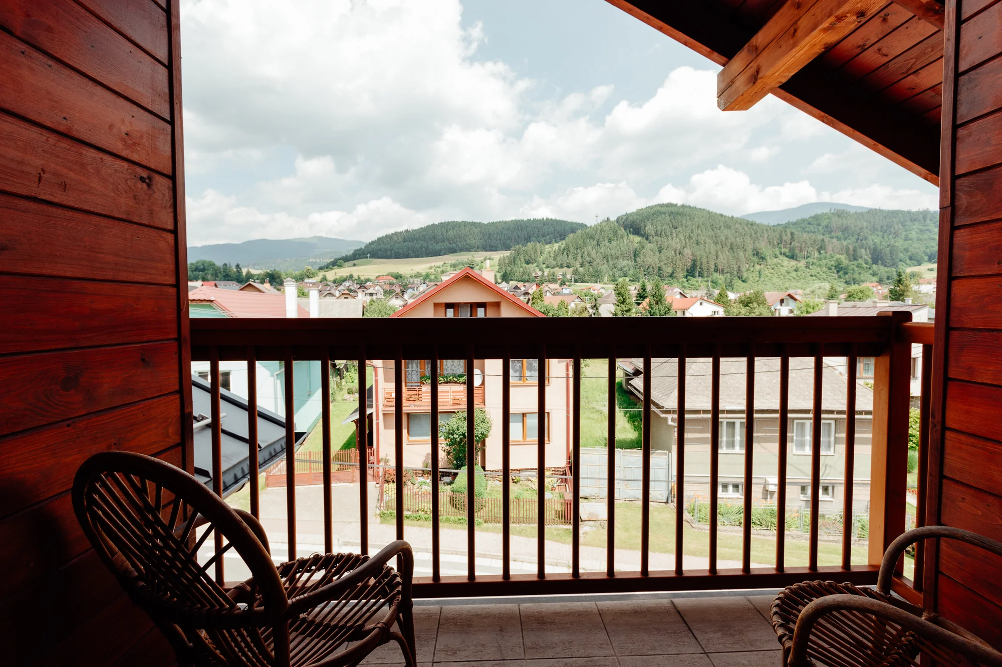 Dovolená v srdci Horehroní s polopenzí i wellness: aktivity a výlety v okolí