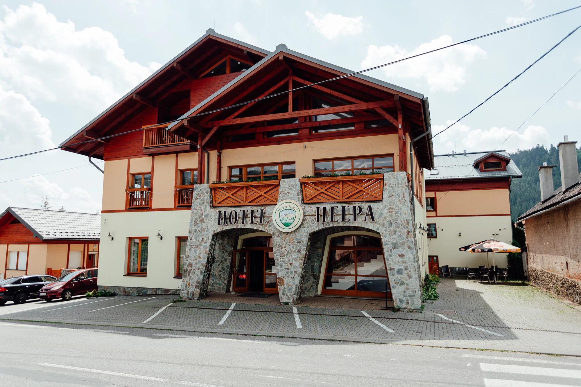 Dovolená v srdci Horehroní s polopenzí i wellness: aktivity a výlety v okolí