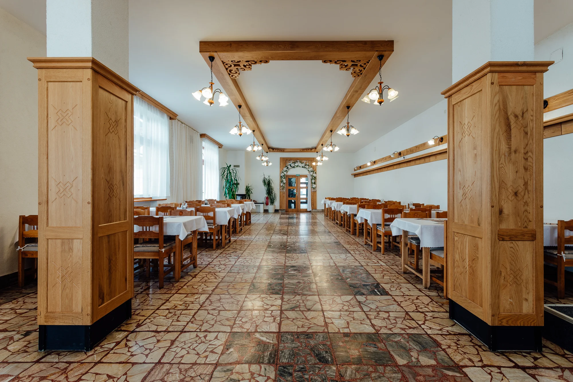 Dovolená v srdci Horehroní s polopenzí i wellness: aktivity a výlety v okolí