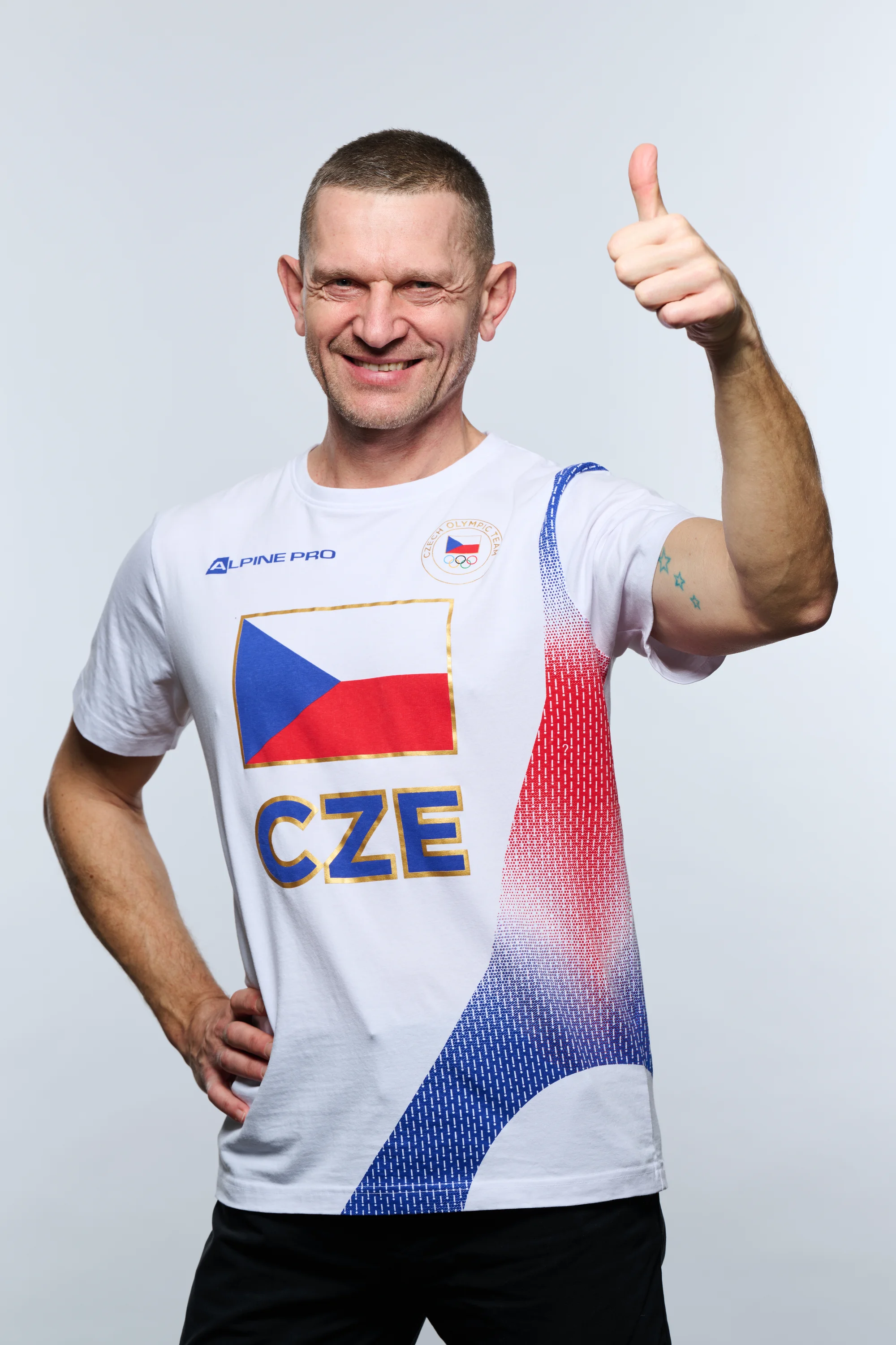 Individuální lekce badmintonu s hráčem olympijských her Tomaszem Mendrekem pro začátečníky i pokročilé