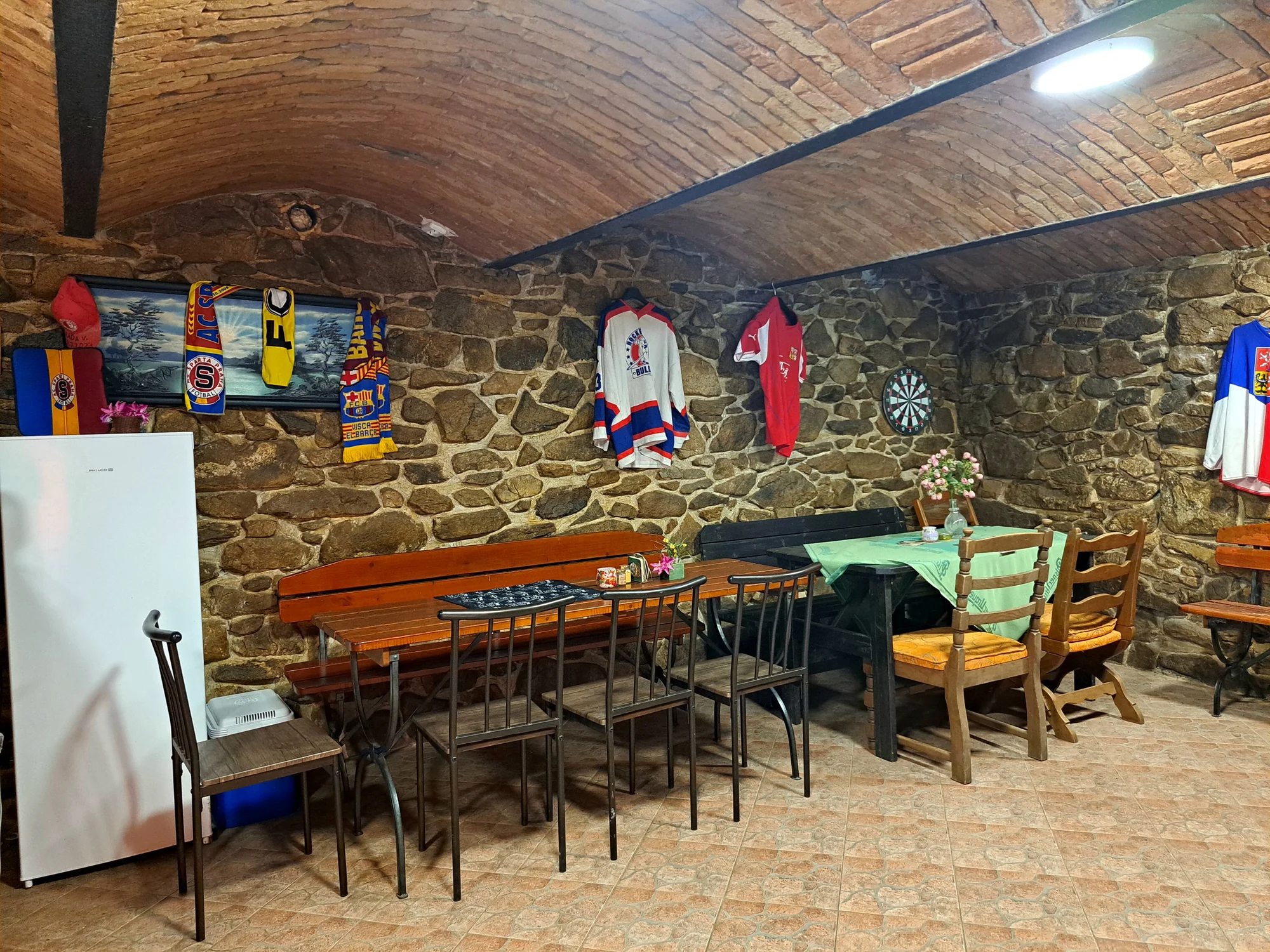 Statek nedaleko Červené Lhoty: pobyt až pro 6 osob, sauna i možnost péče o koně
