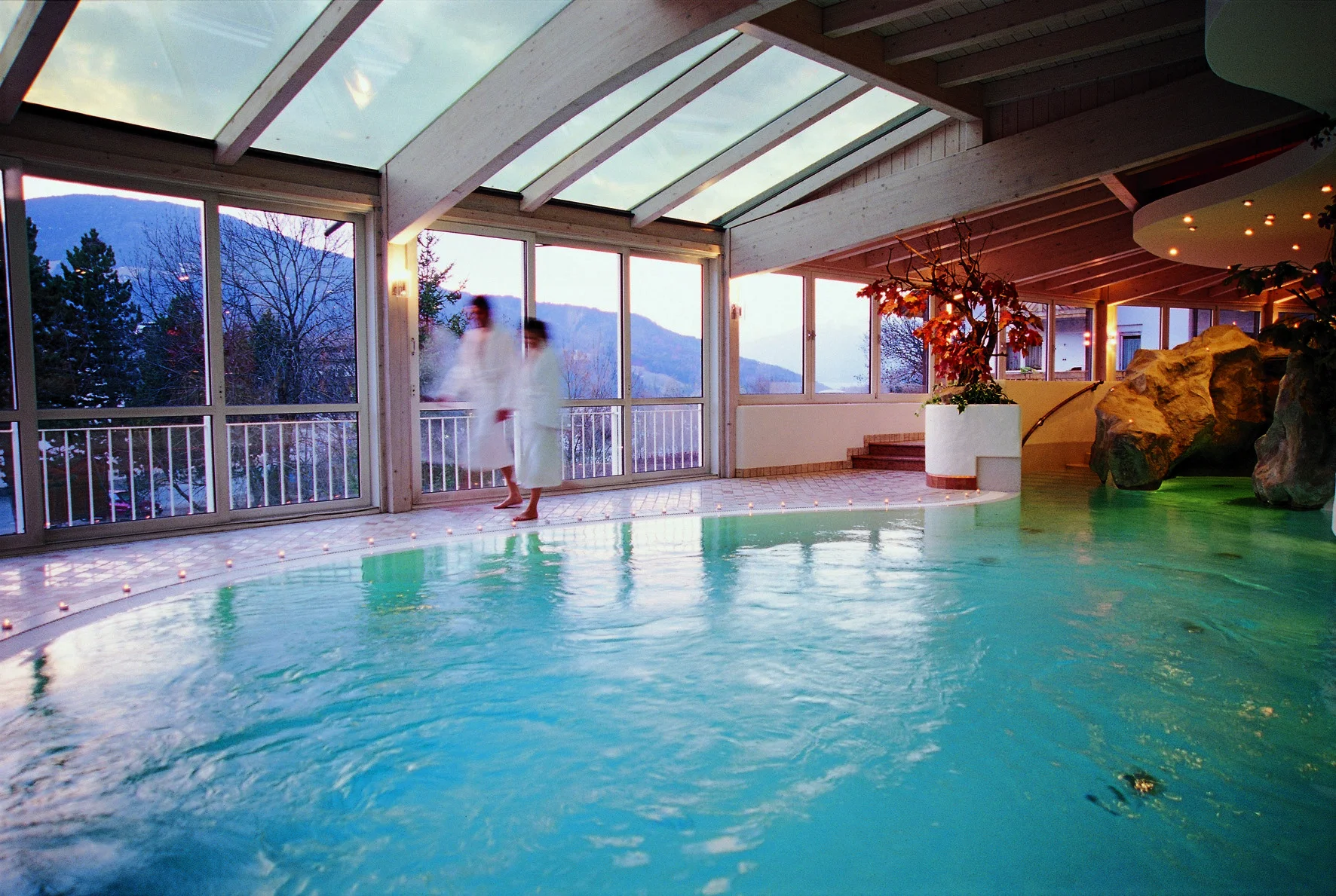 4* dovolená v Dolomitech s polopenzí: neomezeně wellness, Kronplatz Guest Pass i jízdárna