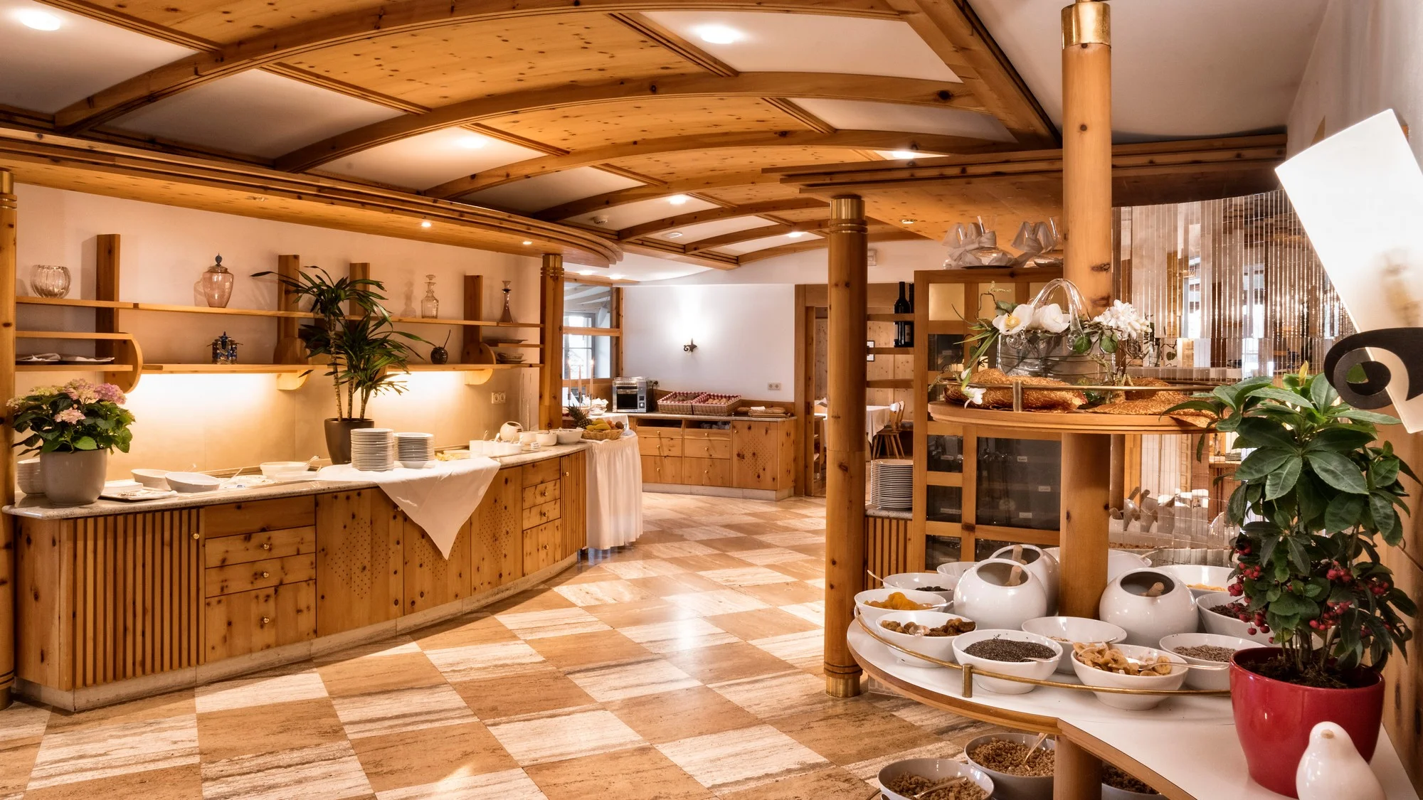 4* dovolená v Dolomitech s polopenzí: neomezeně wellness, Kronplatz Guest Pass i jízdárna