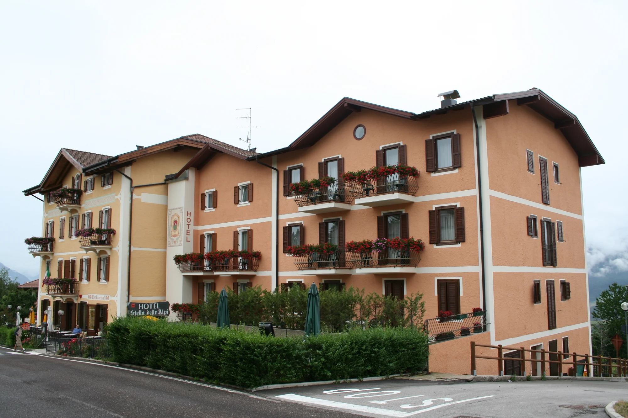 Aktivní dovolená v Dolomitech pro pár i rodinu: 3* hotel s polopenzí a vstupem do wellness, až 2 děti zdarma