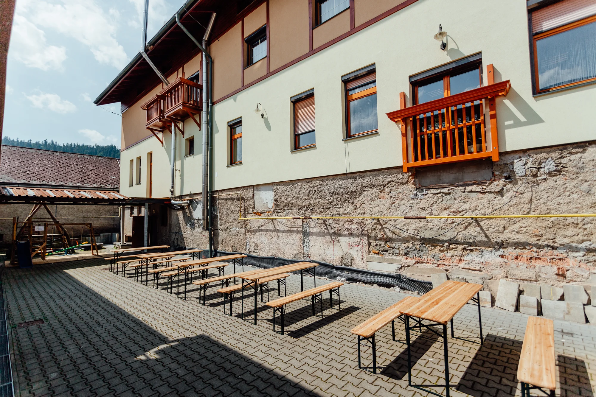 Dovolená v srdci Horehroní s polopenzí i wellness: aktivity a výlety v okolí