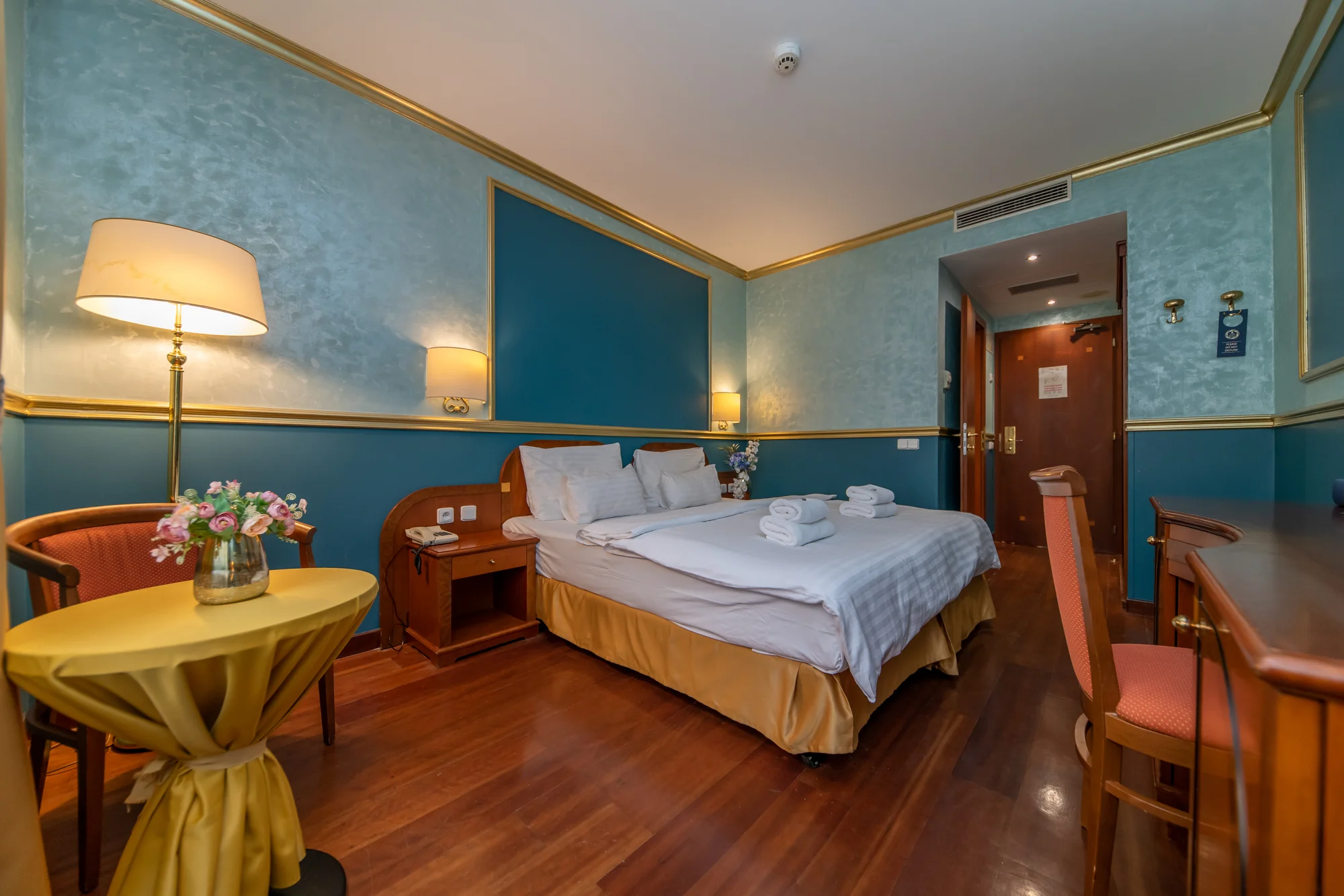 Romantika ve 4* hotelu kousek od Petřína: pobyt se snídaní