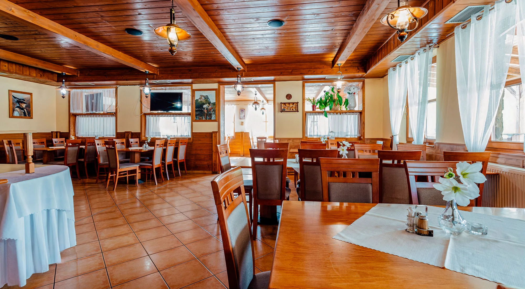 Objevte krásy Západních Tater: wellness pobyt s polopenzí