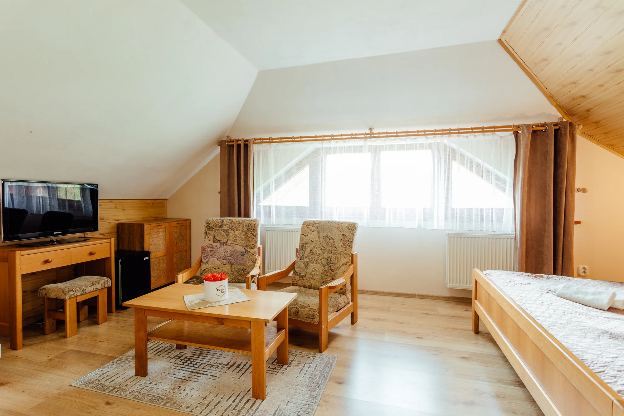 Pobyt v Hotelu Gobor*** v Západních Tatrách s polopenzí a neomezeným wellness
