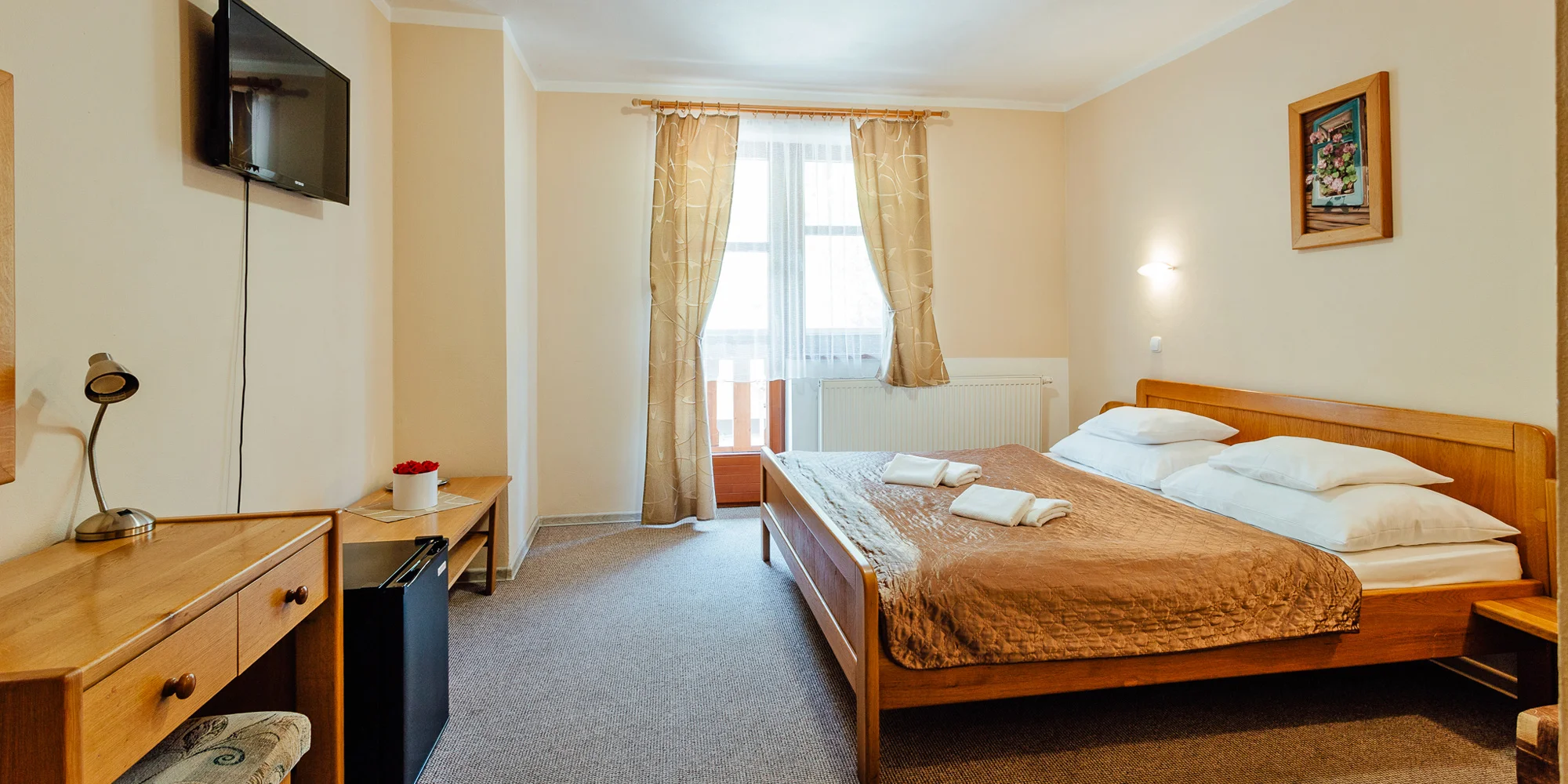 Pobyt v Hotelu Gobor*** v Západních Tatrách s polopenzí a neomezeným wellness