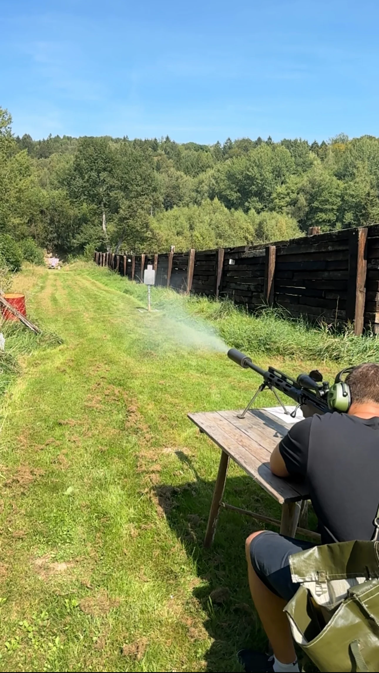3hodinový zážitek na střelnici vč. školení pro 1 nebo 2 osoby: až 17 zbraní a 160 nábojů