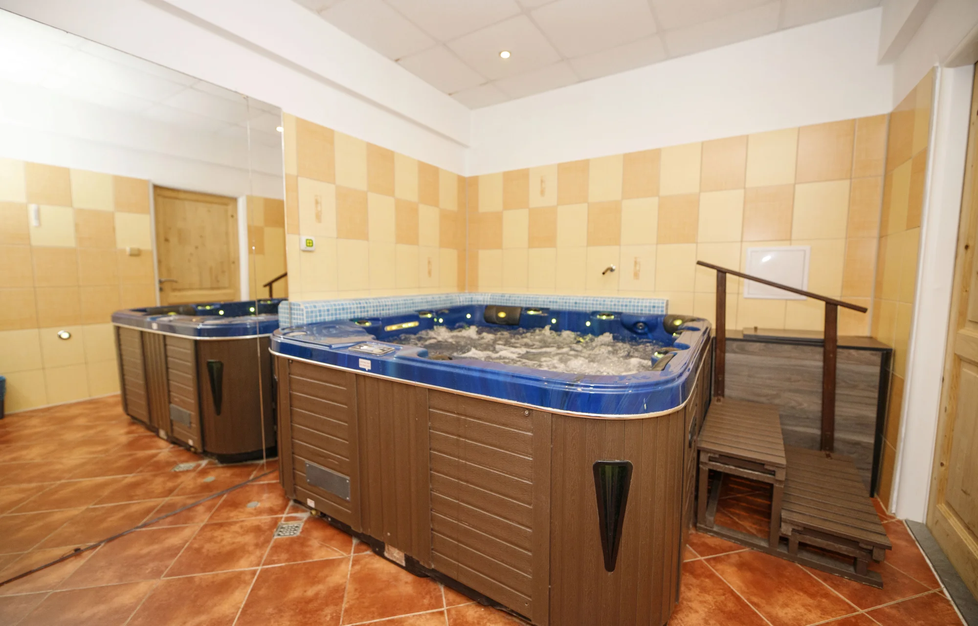 Dovolená v CHKO Jeseníky: pobyt se snídaní či polopenzí, bazén a sauna