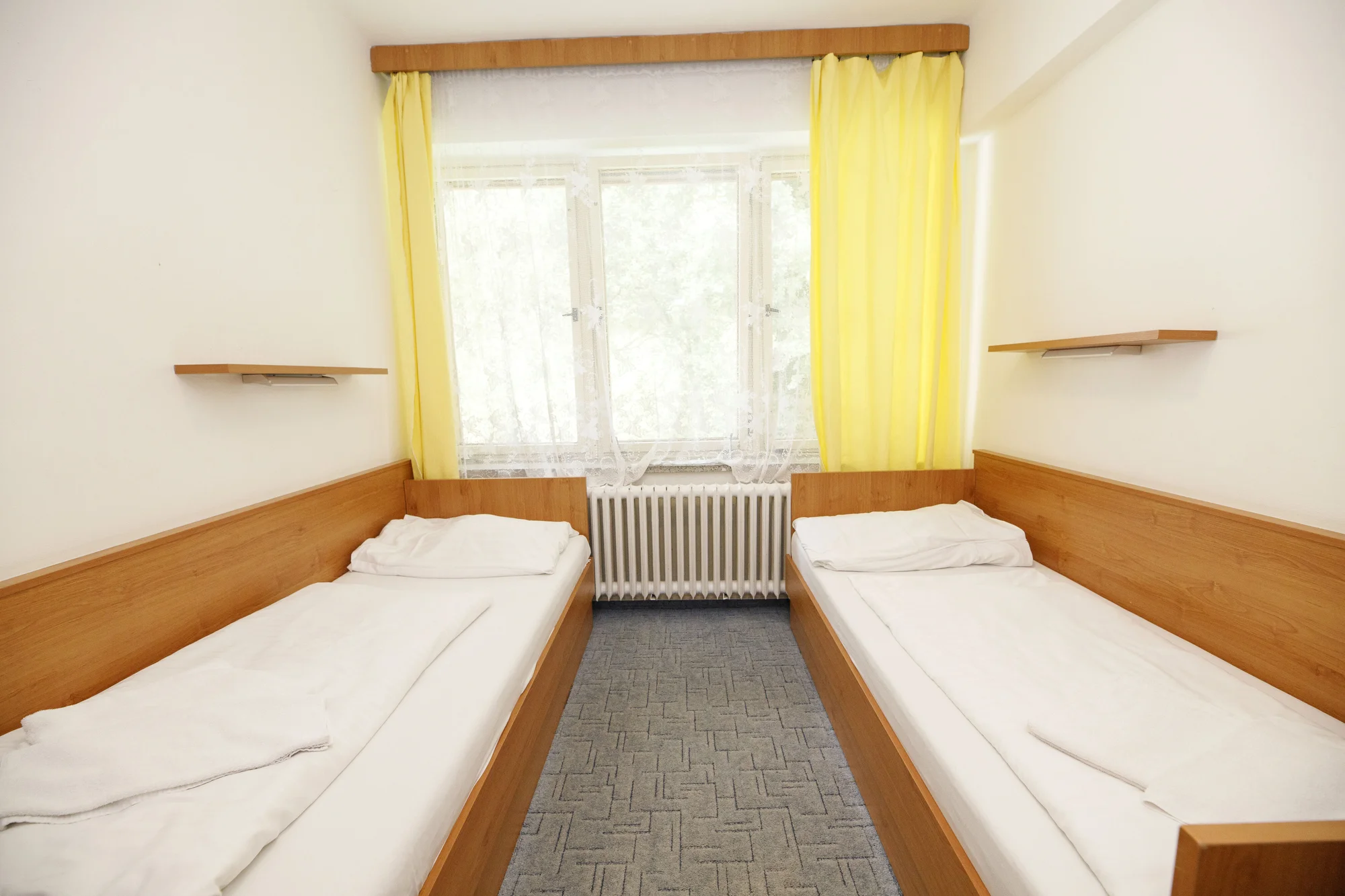 Dovolená v CHKO Jeseníky: pobyt se snídaní či polopenzí, bazén a sauna
