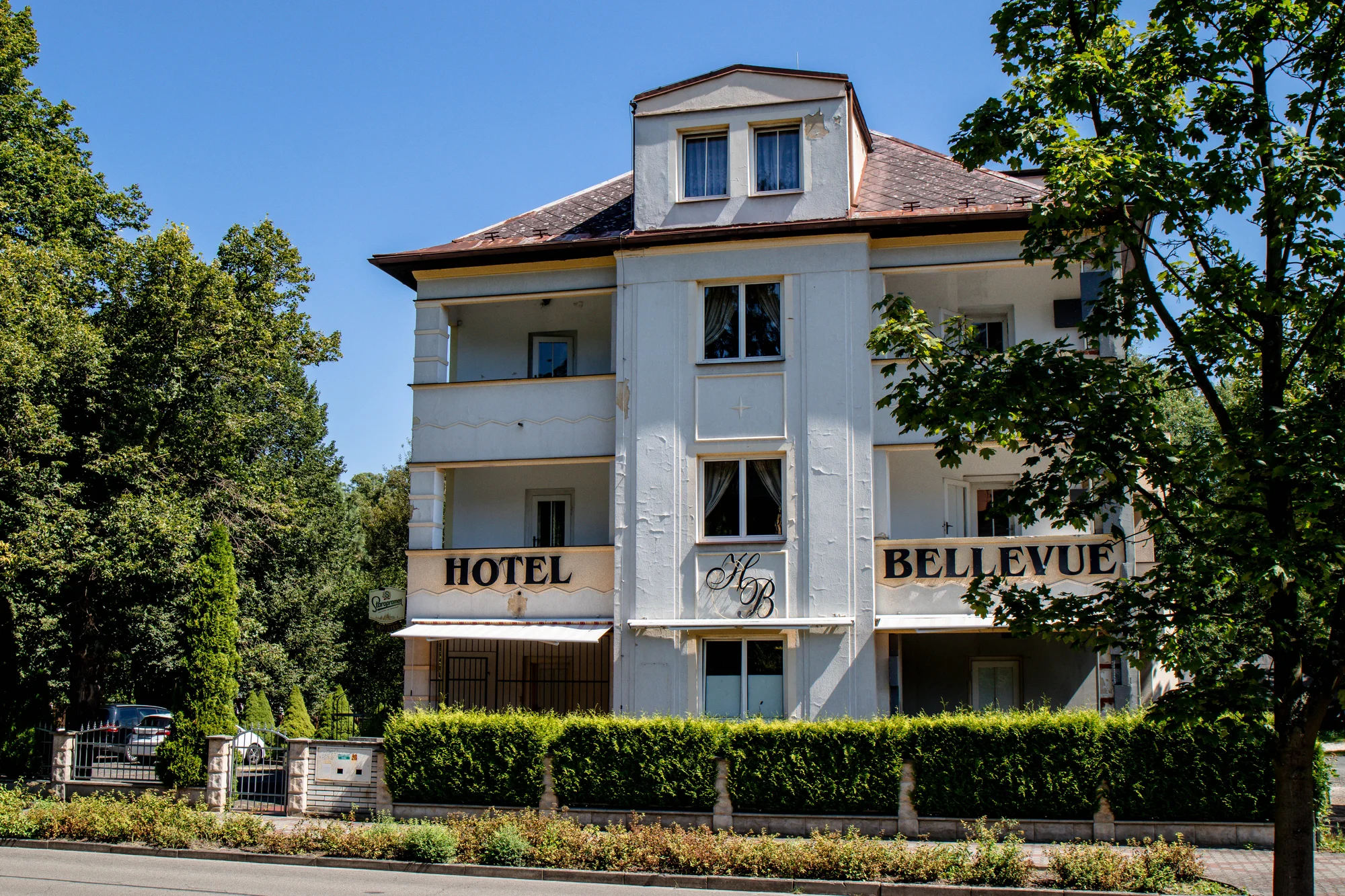 Pobyt v hotelu jen pár kroků od Máchova jezera: polopenze a spousta výletů
