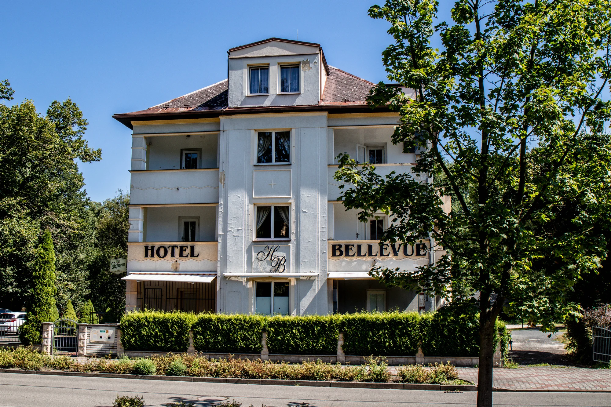 Pobyt v hotelu jen pár kroků od Máchova jezera: polopenze a spousta výletů