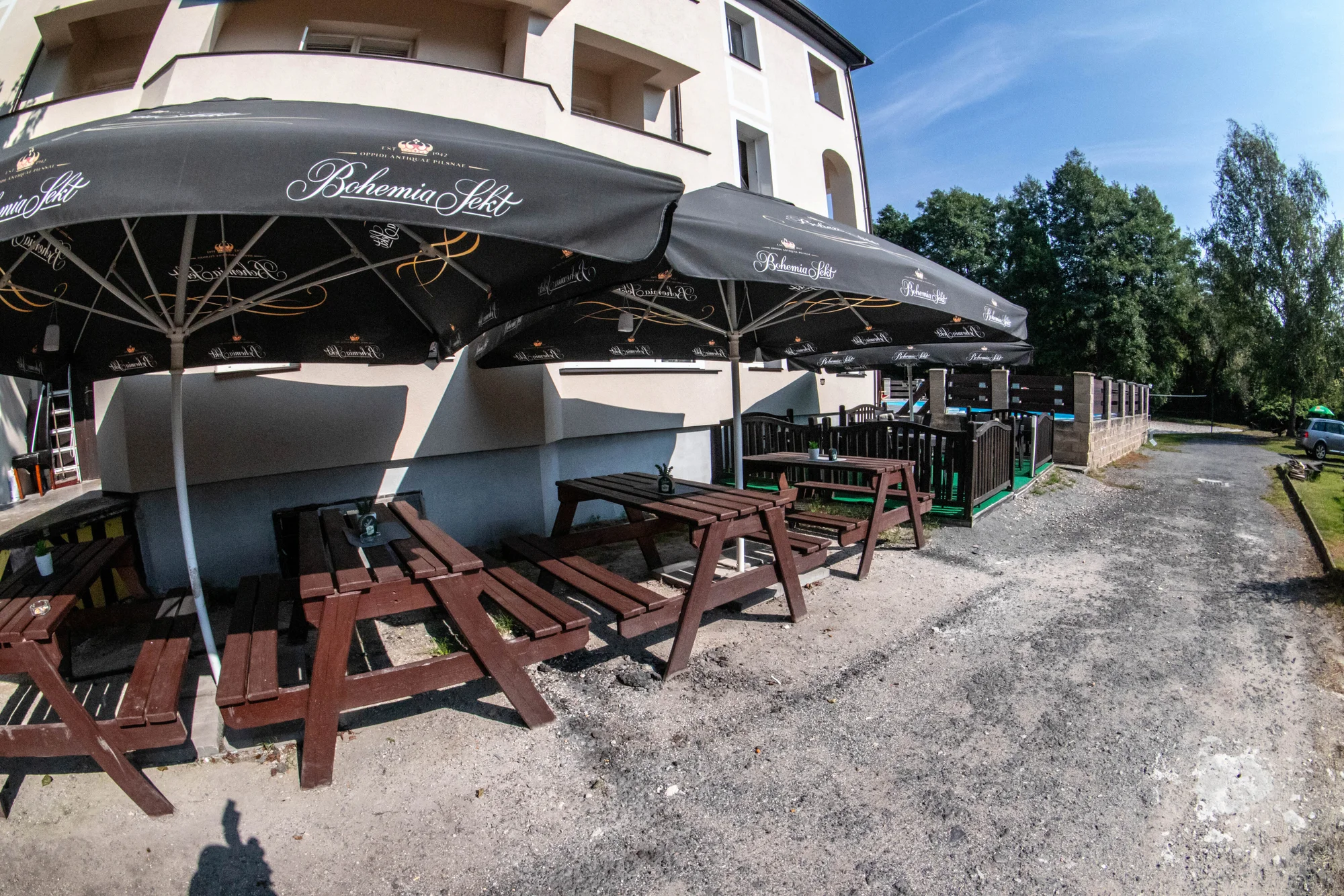 Pobyt v hotelu jen pár kroků od Máchova jezera: polopenze a spousta výletů
