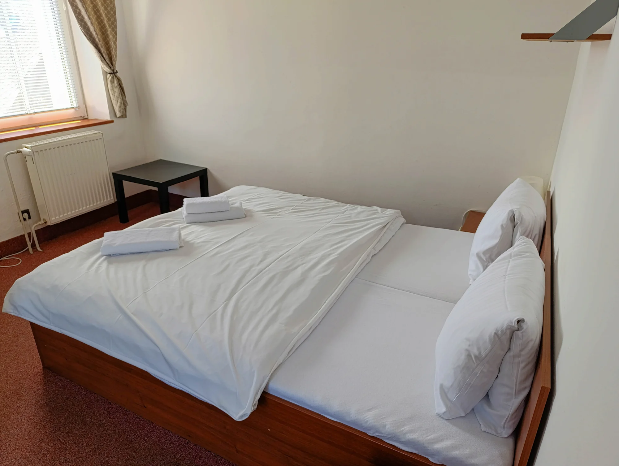 Pobyt v hotelu jen pár kroků od Máchova jezera: polopenze a spousta výletů