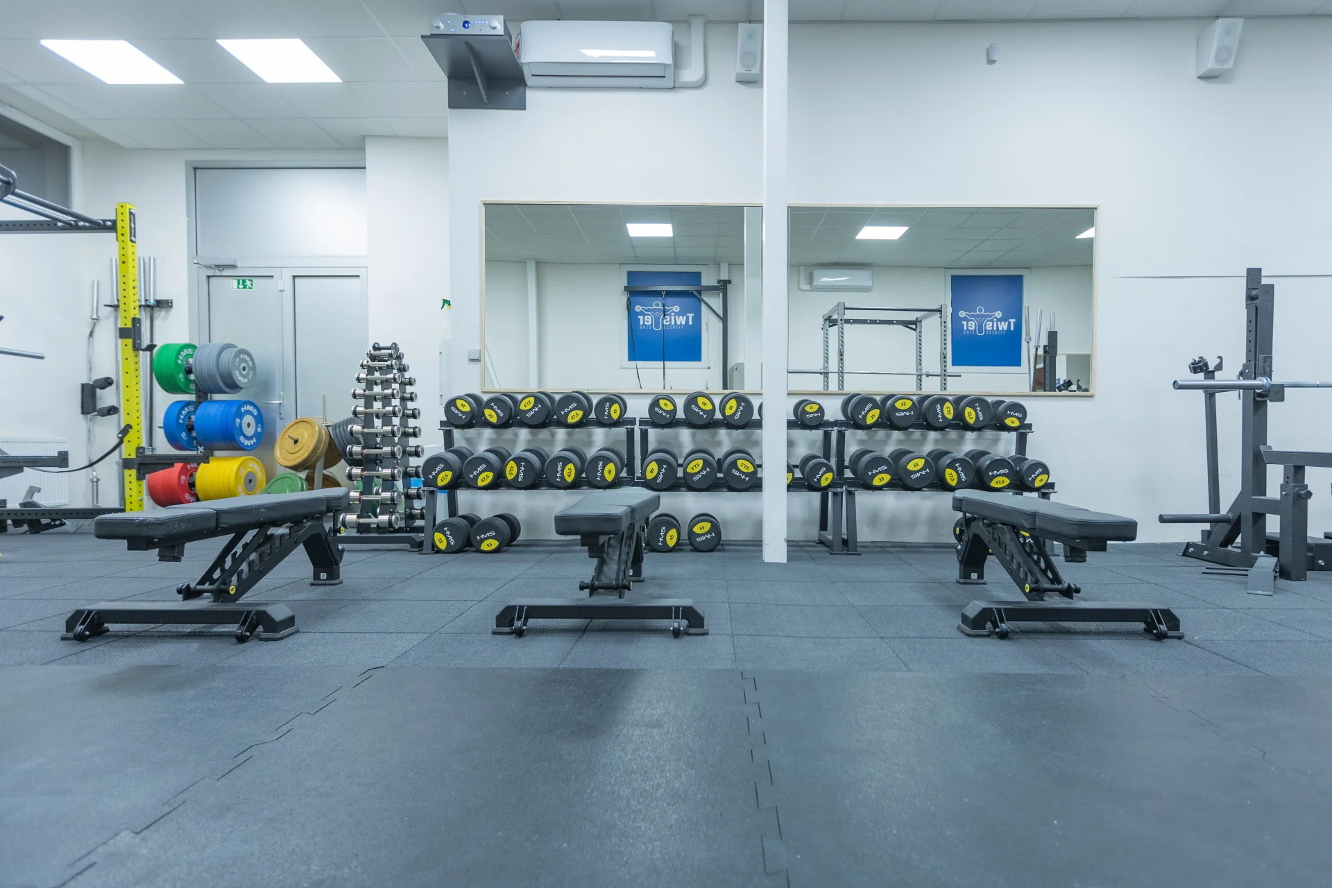 Měsíční permanentka do fitness i do solária: neomezený počet vstupů