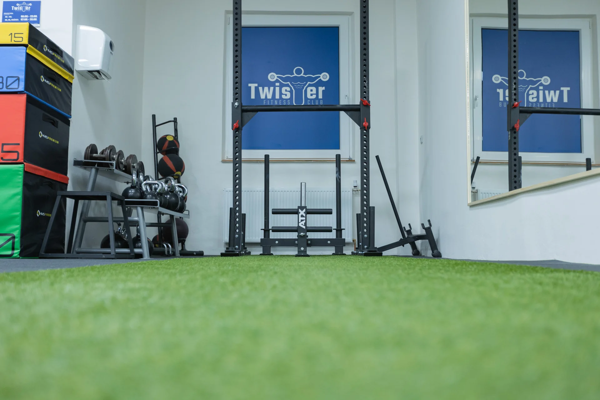 Měsíční permanentka do fitness i do solária: neomezený počet vstupů