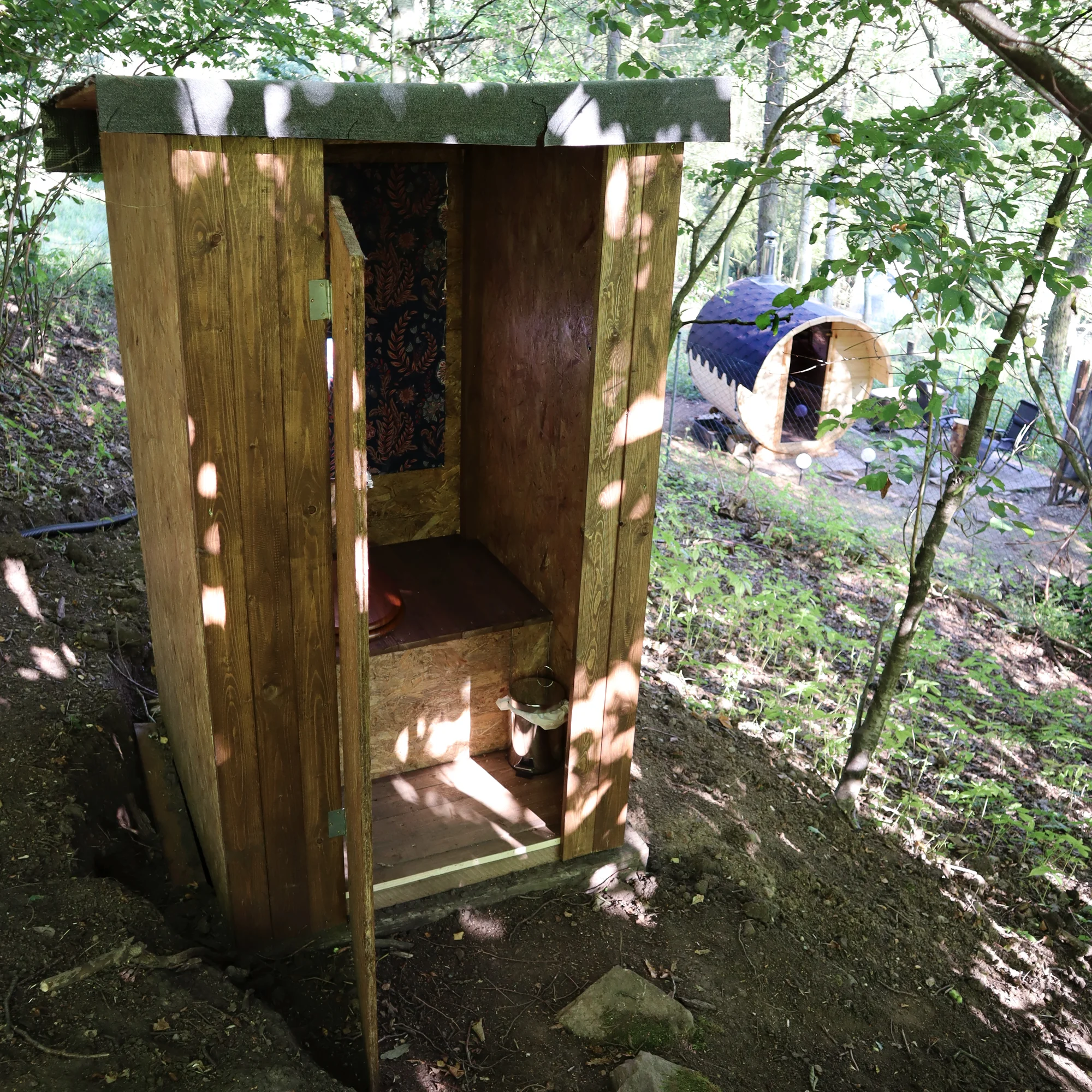 Glamping: zrelaxujte v mongolské jurtě s otevřeným výhledem na noční oblohu, až pro 3 osoby, vč. snídaně