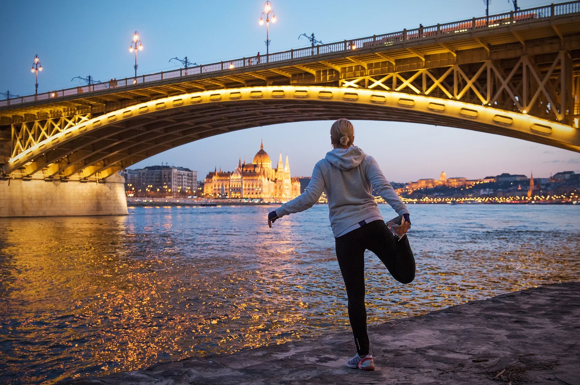 Luxusní wellness v Budapešti: špičkový spa hotel na Markétině ostrově, termální lázně i polopenze