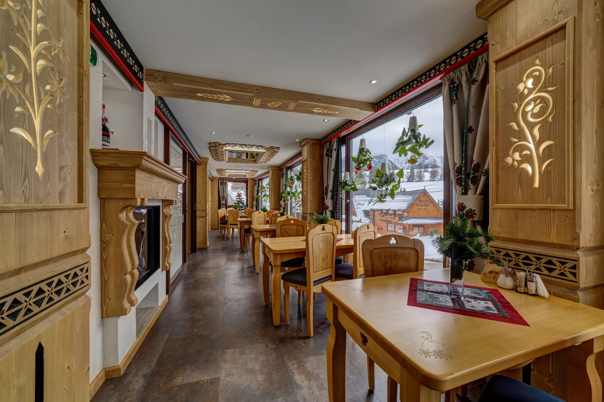 Dovolená pro páry i rodiny v srdci Ždiaru se snídaní a wellness