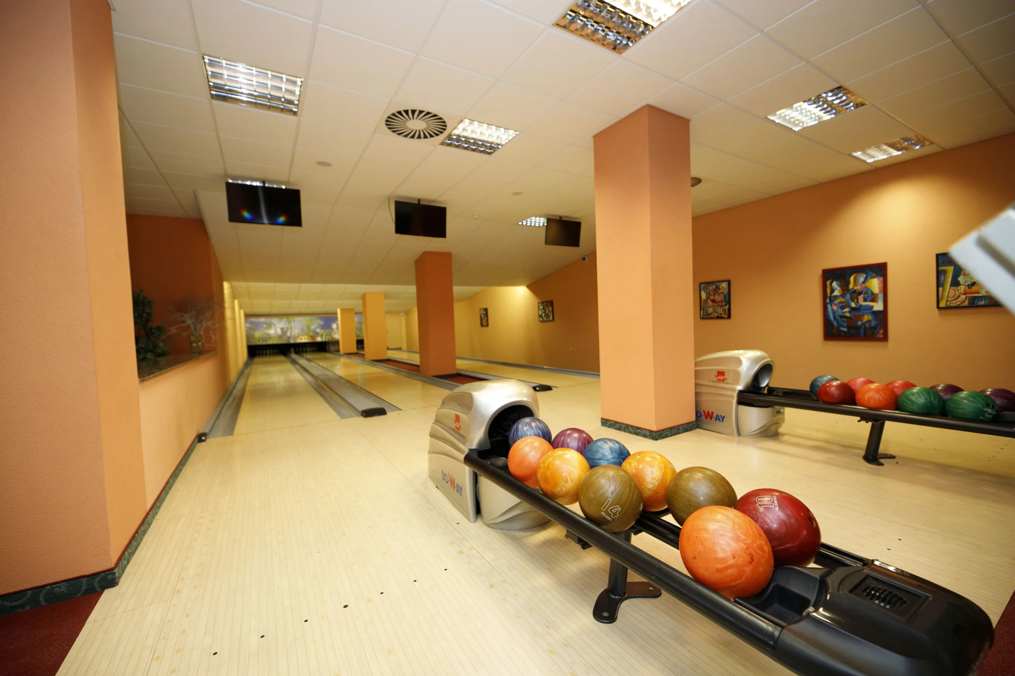 Pobyt v Karlových Varech se snídaní či polopenzí i neomezeným wellness
