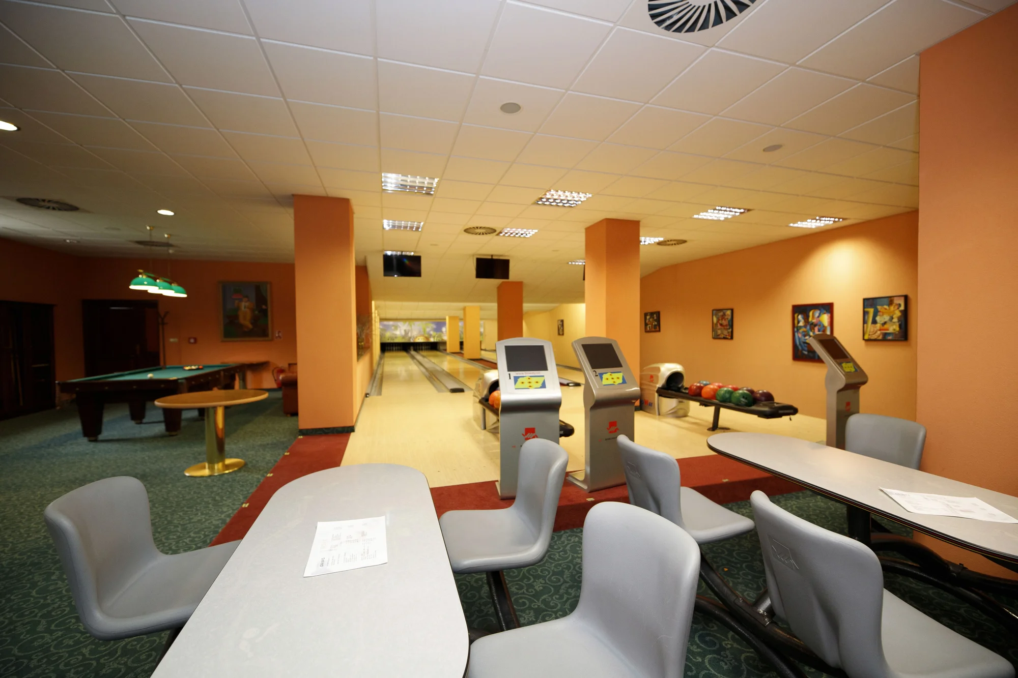 Pobyt v Karlových Varech se snídaní či polopenzí i neomezeným wellness