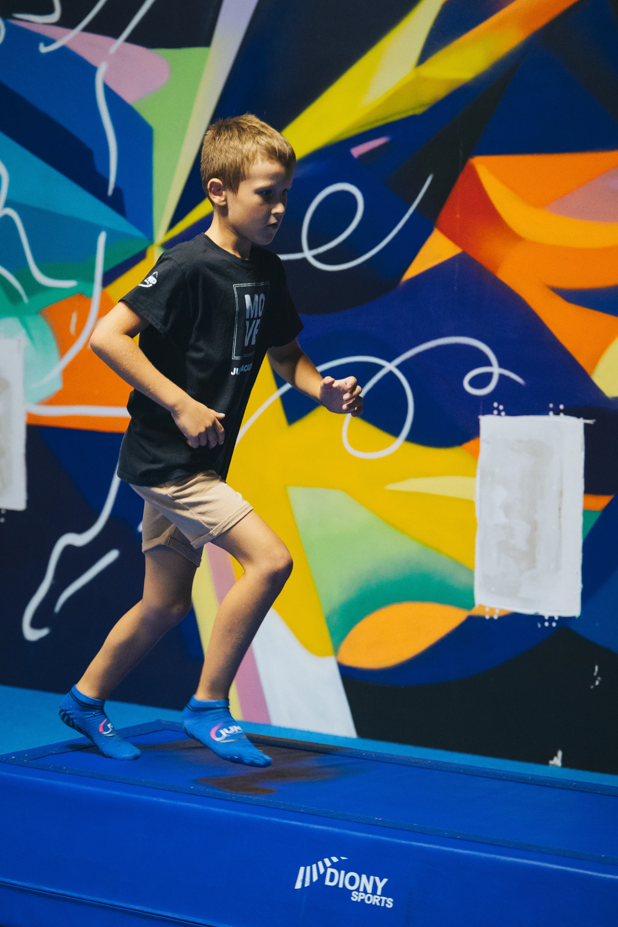 Vstupy nebo permanentky do Jump Academy Olomouc: trampolíny, parkour zóna i 9D kino