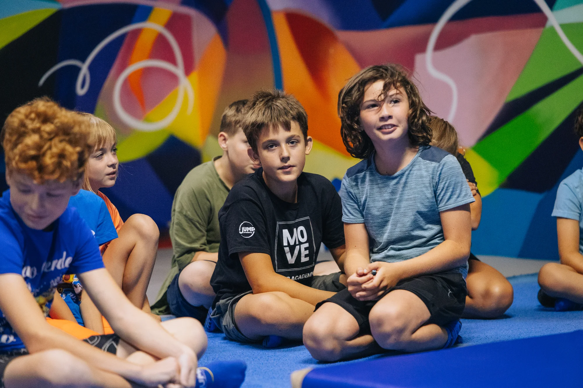 Vstupy nebo permanentky do Jump Academy Olomouc: trampolíny, parkour zóna i 9D kino