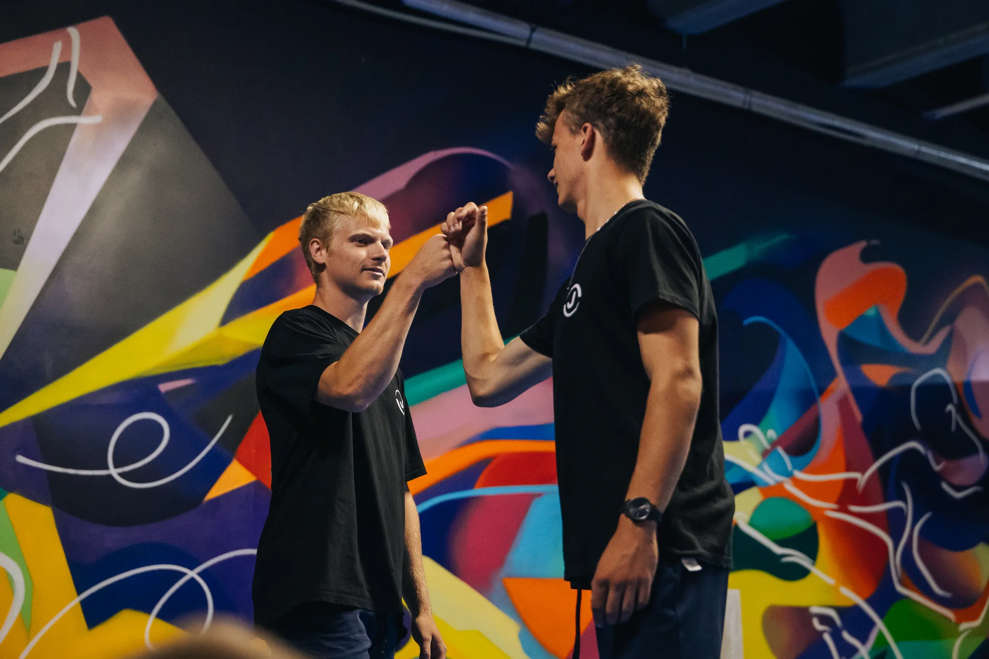 Vstupy nebo permanentky do Jump Academy Olomouc: trampolíny, parkour zóna i 9D kino